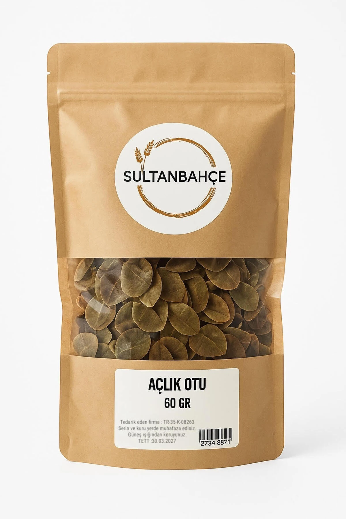 Açlık Otu Çayı (Sinameki) | Doğal Form ve Bitkisel Destek Çayı