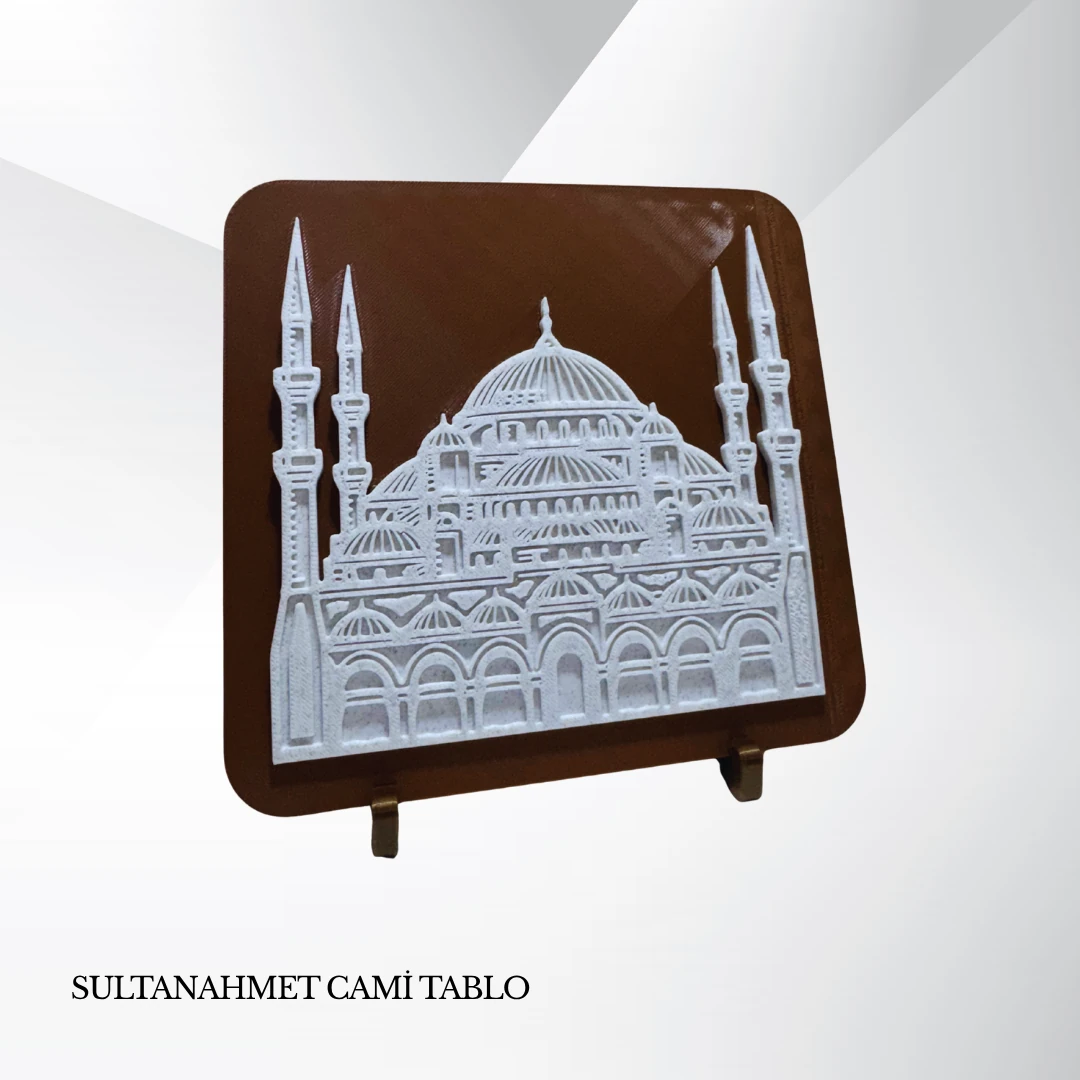 Sultanahmet Camii Tablo main variant image