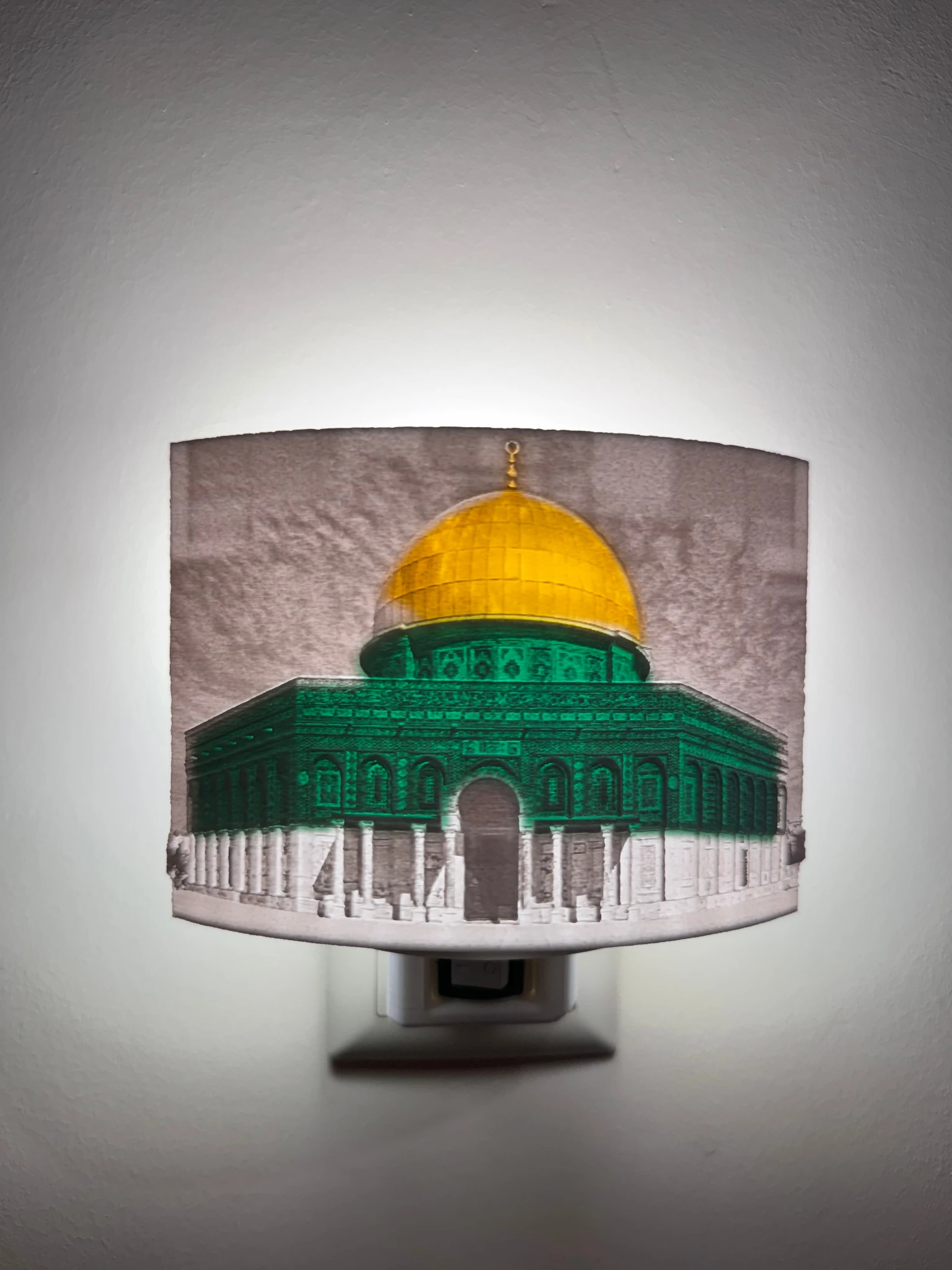  Kubbetü's-Sahra Gece Lambası main variant image