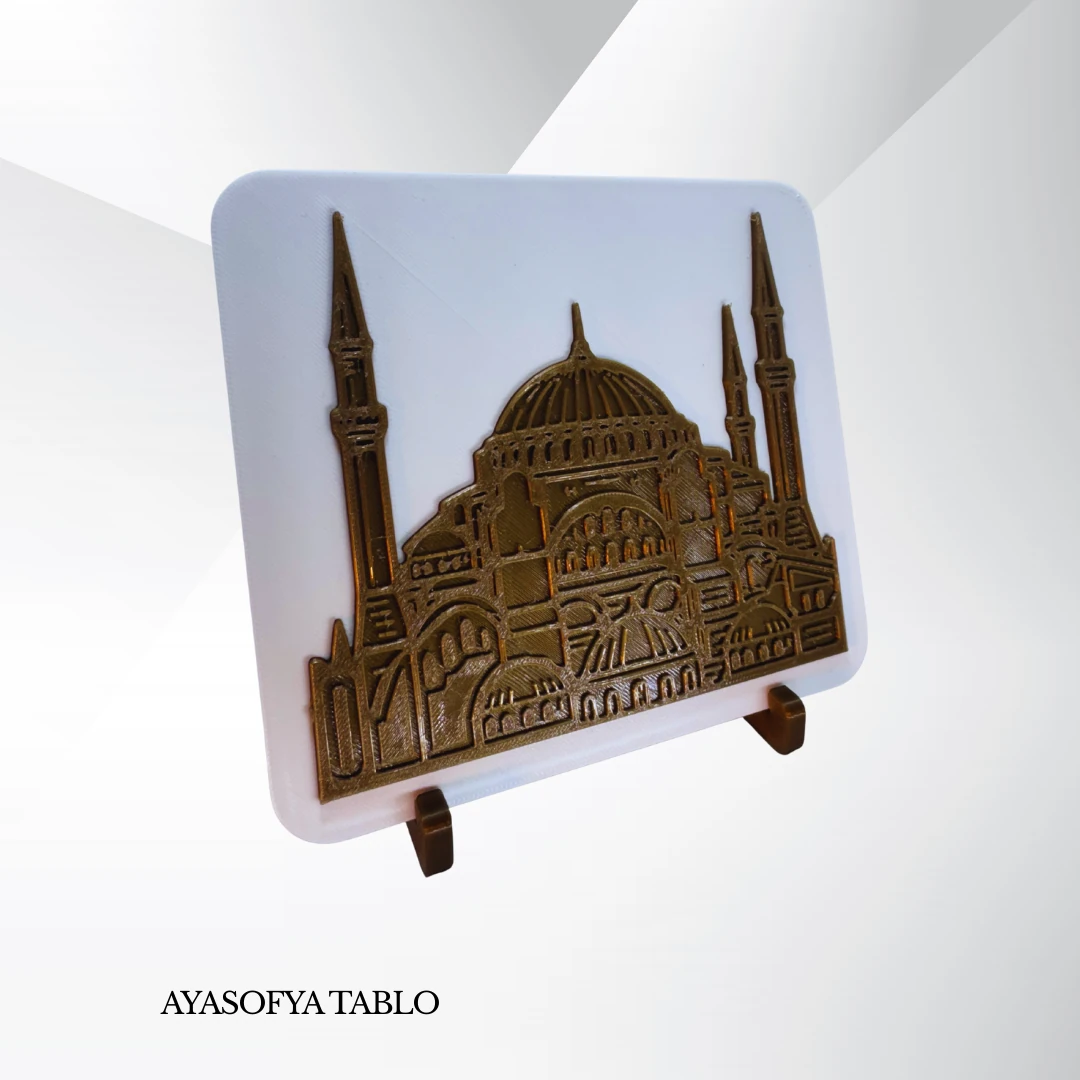  Ayasofya Cami Tablo main variant image
