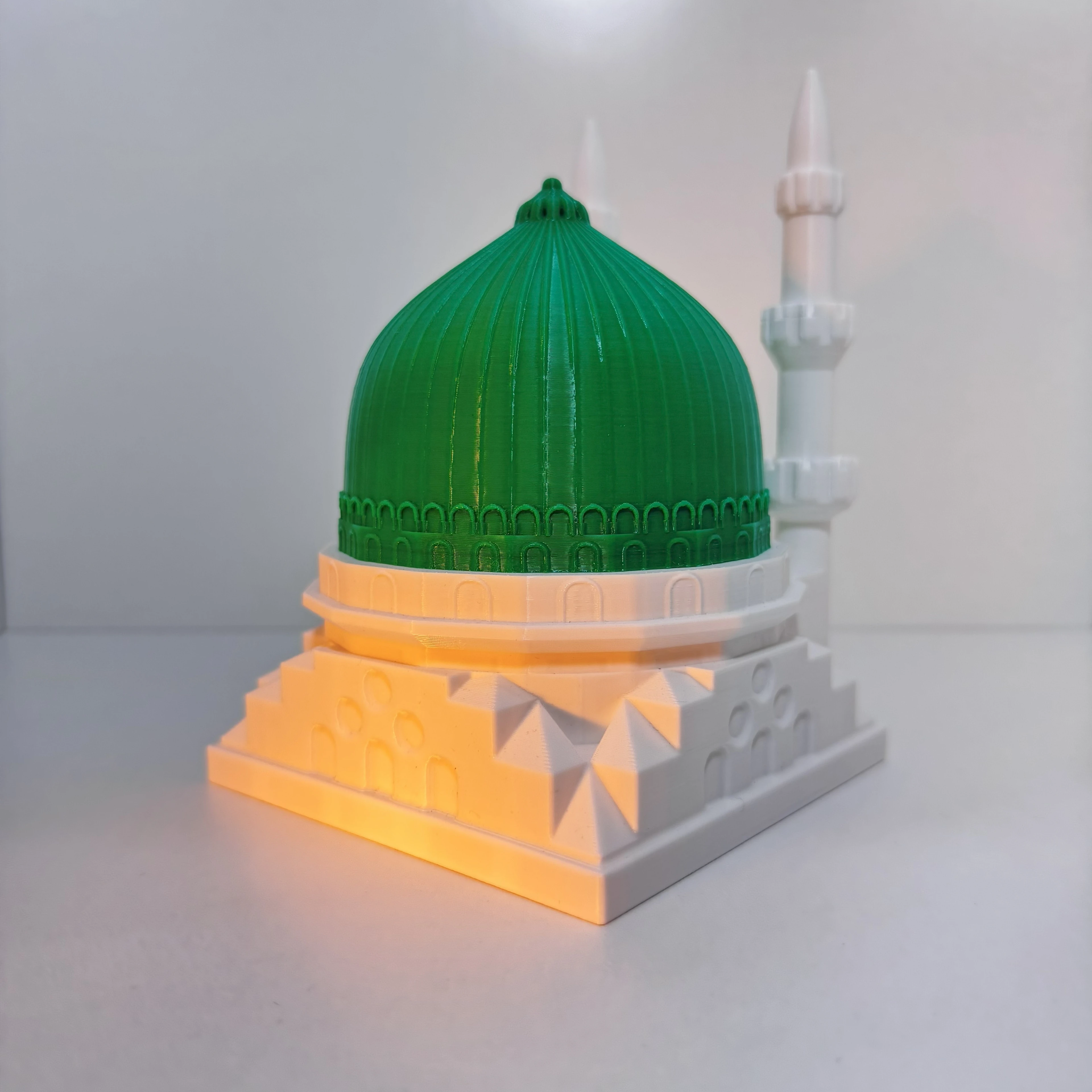 Mescid-i Nebevi Biblo main variant image