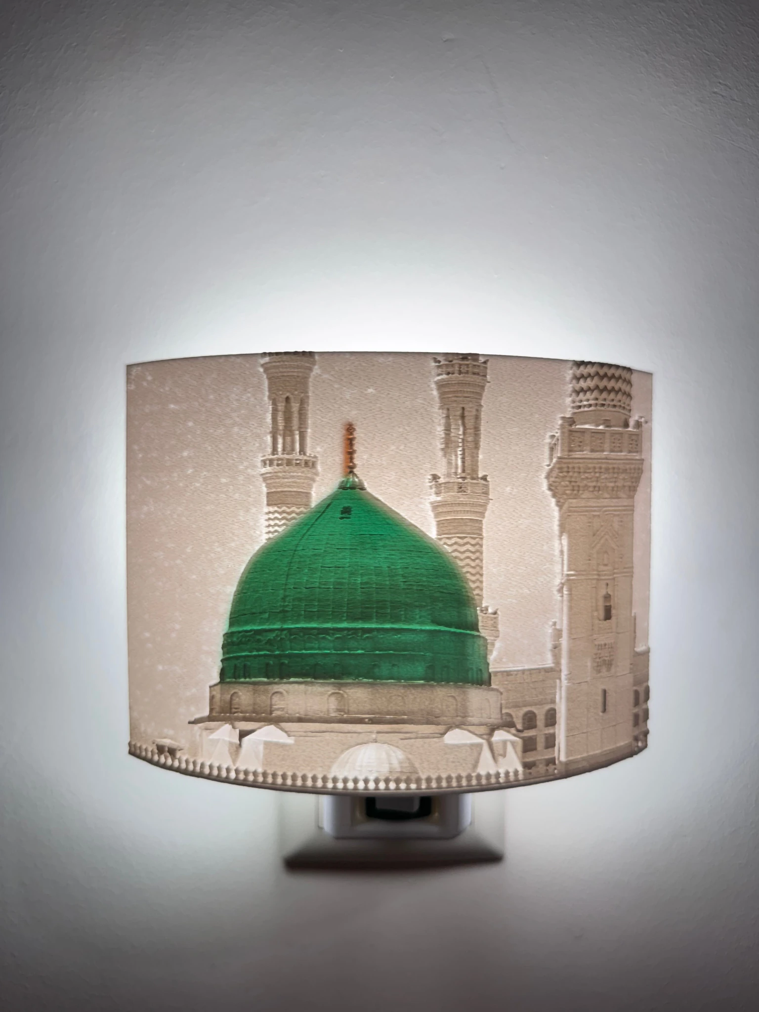  Mescid-i Nebevi Gece Lambası main variant image