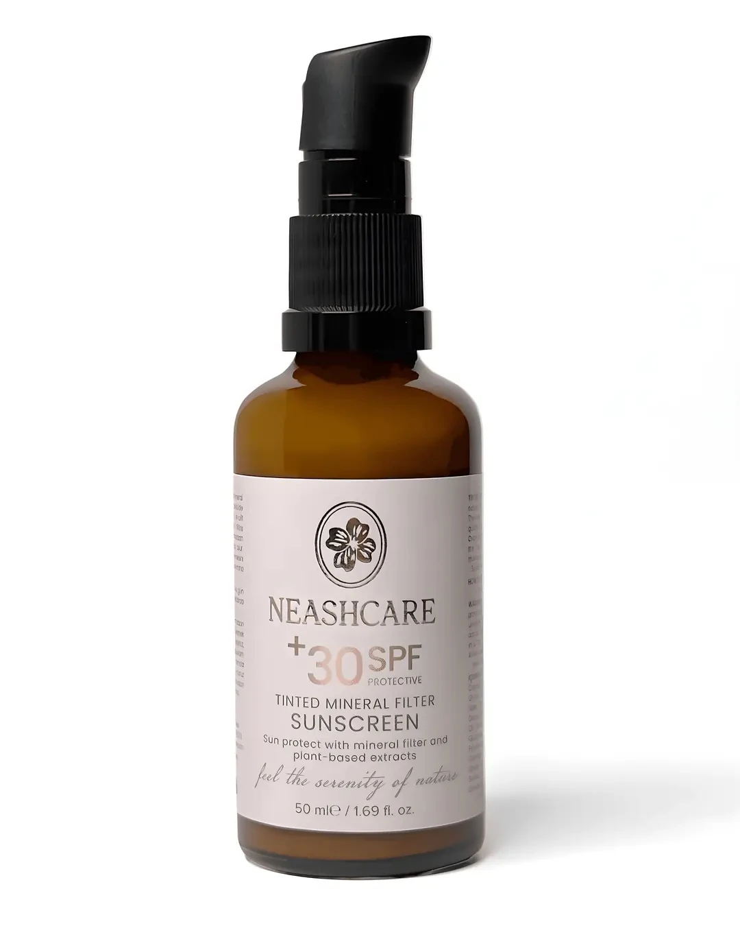 Leke Karşıtı Cilt Tonuna Uyum Sağlayan Işıltılı Mineral Filtreli Renkli 30+ SPF Güneş Koruyucu Krem 50 ml