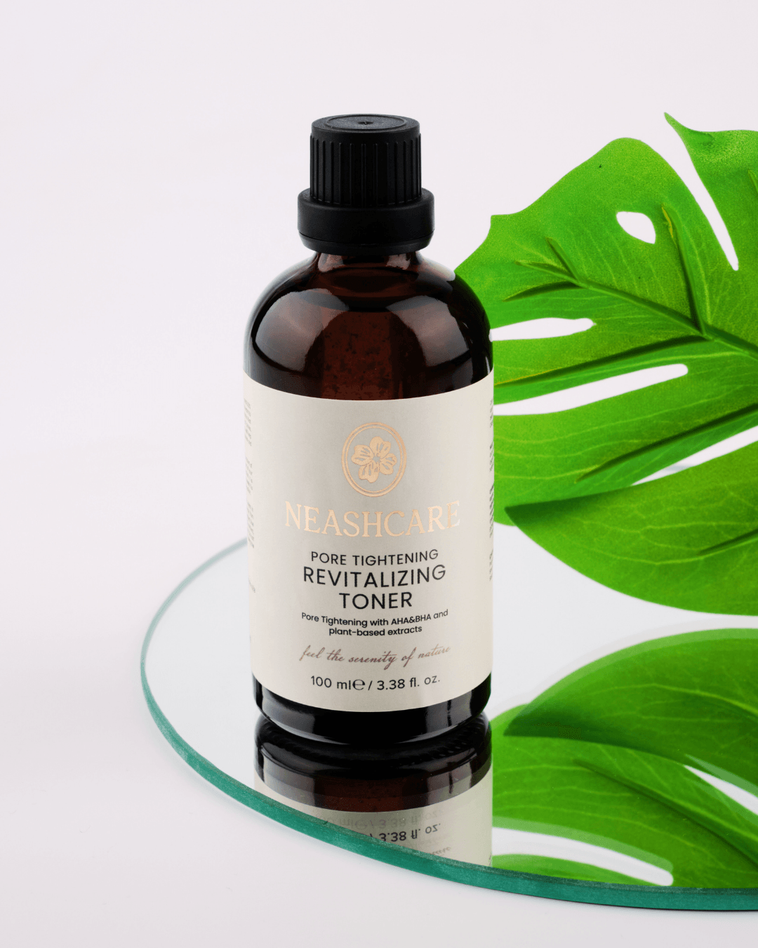 AHA & BHA İçeren Canlandırıcı ve Gözenek Sıkılaştırıcı Tonik 100 ml