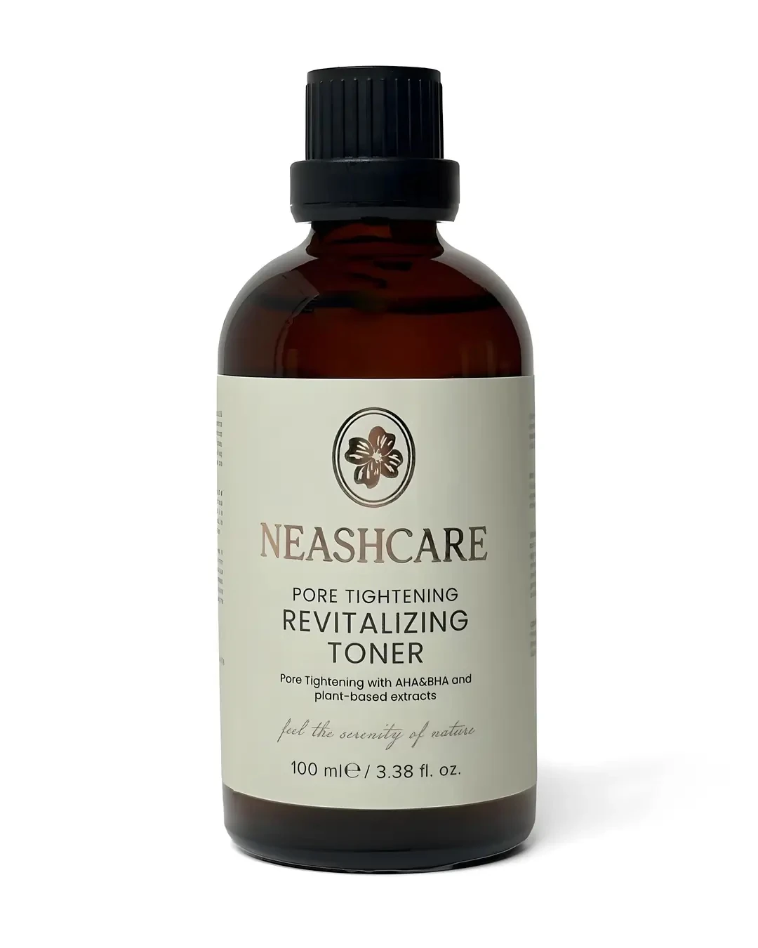 AHA & BHA İçeren Canlandırıcı ve Gözenek Sıkılaştırıcı Tonik 100 ml