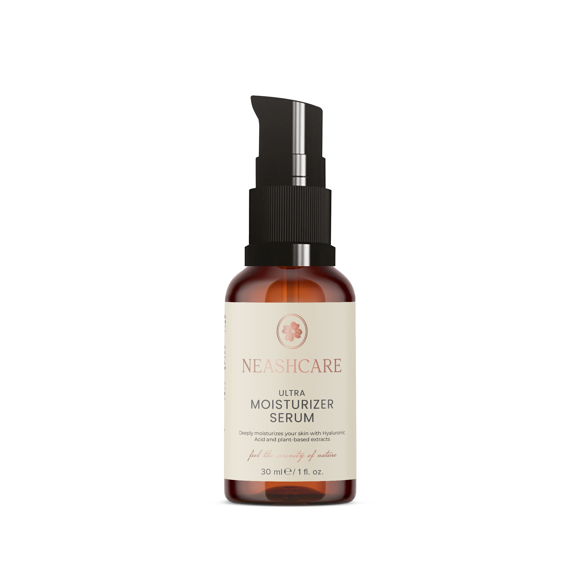 Yoğun Nemlendirici ve Bariyer Güçlendirici Ceramide Serum 30 ml