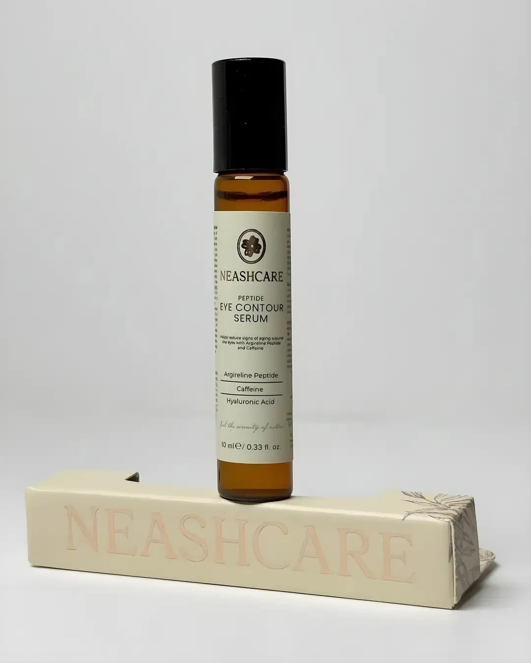 Kırışıklık Karşıtı ve Onarıcı Göz Çevresi Peptide Serum 10 ml