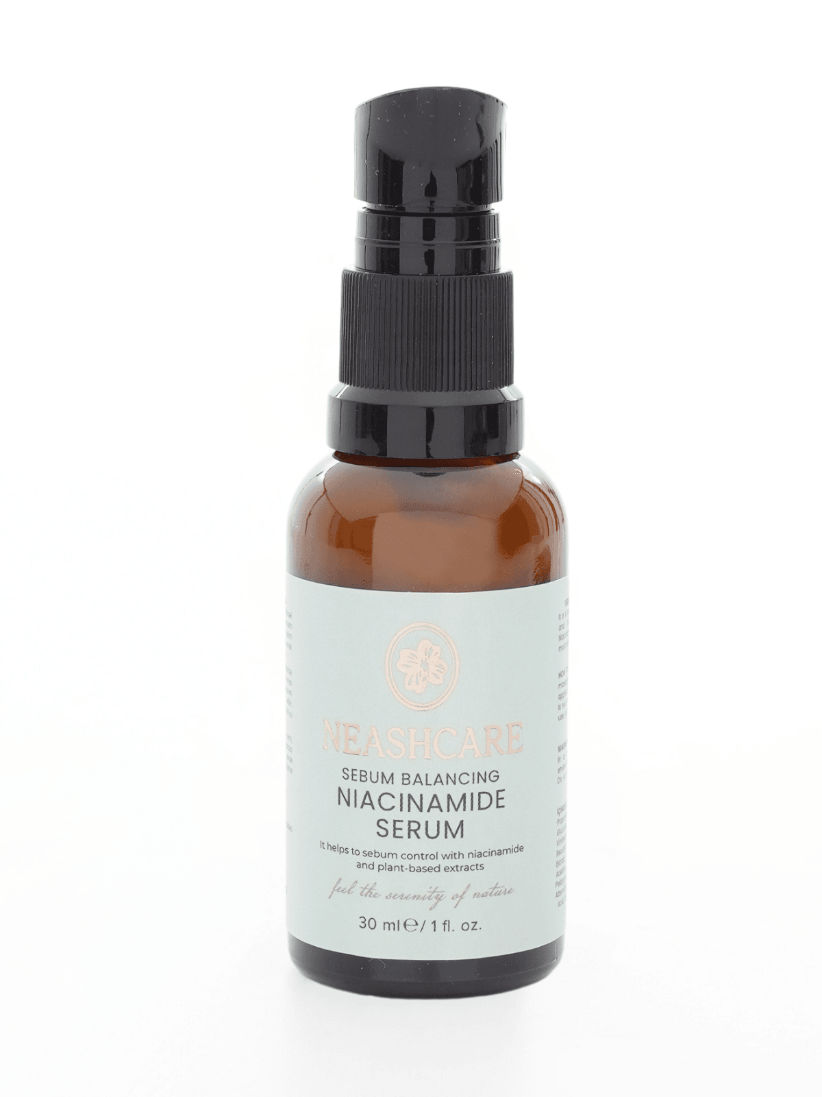 Sebum Dengeleyici ve Akne Karşıtı Gözenek Sıkılaştırıcı Niacinamide Serum 30 ml