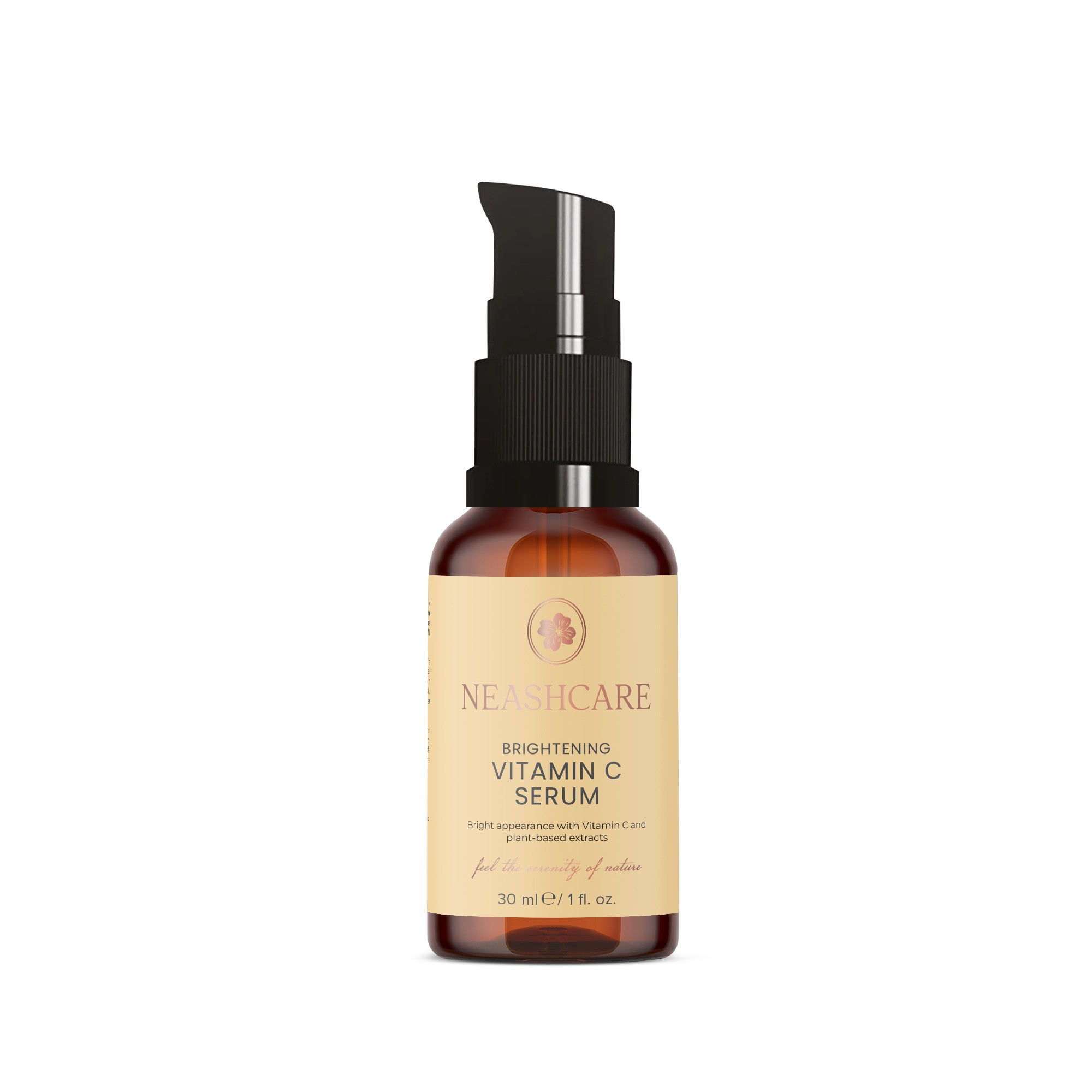 Aydınlatıcı ve Leke Görünümünü Azaltıcı C Vitamini + Arbutin Serum 30 ml