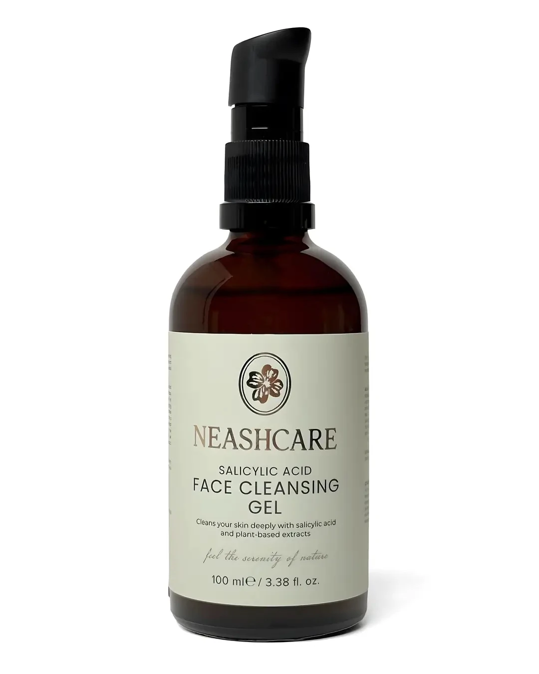 Salisilik Asit ve Niasinamid İçeren Yüz Temizleme Jeli 100 ml