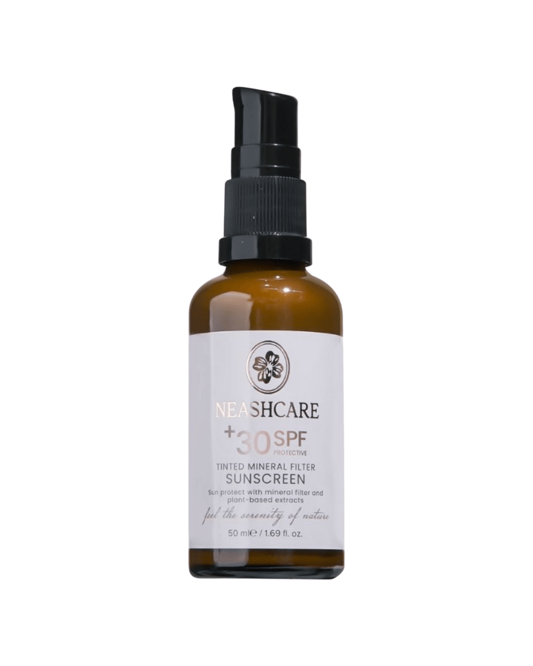 Leke Karşıtı Cilt Tonuna Uyum Sağlayan Işıltılı Mineral Filtreli Renkli 30+ SPF Güneş Koruyucu Krem 50 ml