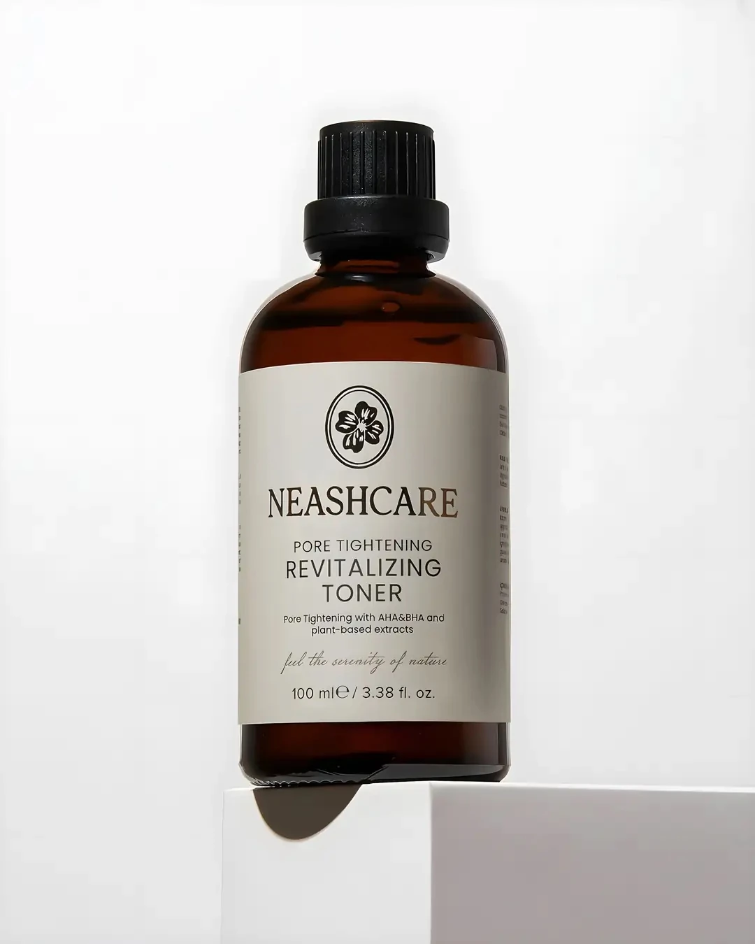 AHA & BHA İçeren Canlandırıcı ve Gözenek Sıkılaştırıcı Tonik 100 ml