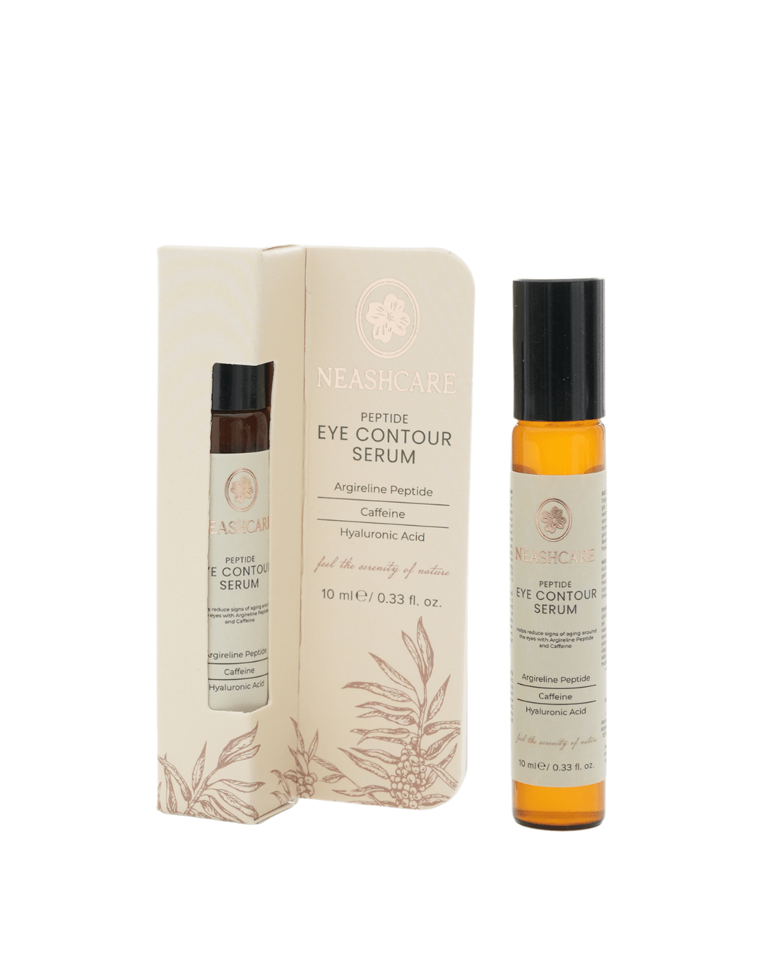 Kırışıklık Karşıtı ve Onarıcı Göz Çevresi Peptide Serum 10 ml