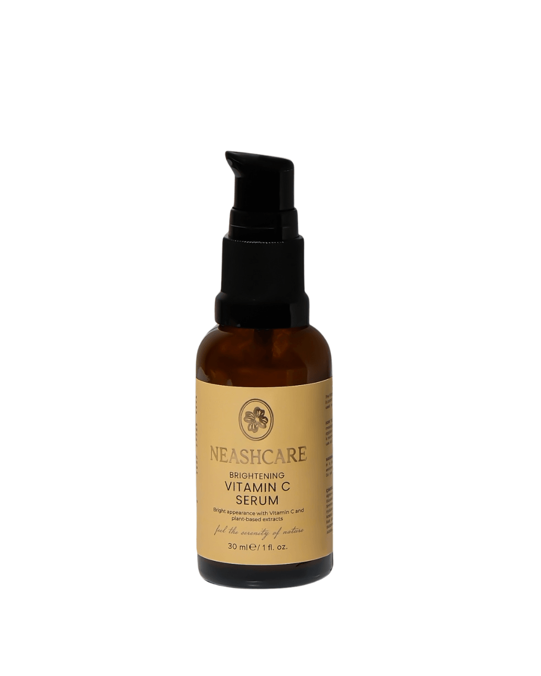 Aydınlatıcı ve Leke Görünümünü Azaltıcı C Vitamini + Arbutin Serum 30 ml