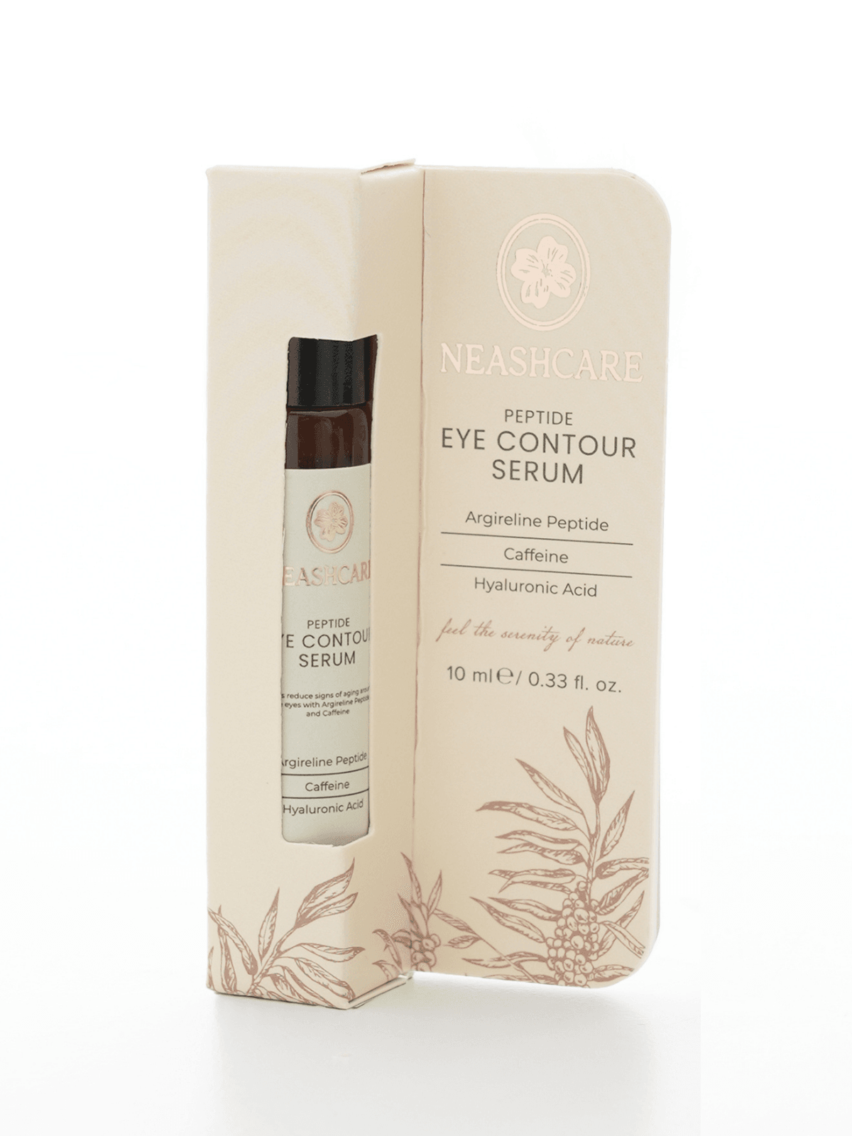 Kırışıklık Karşıtı ve Onarıcı Göz Çevresi Peptide Serum 10 ml