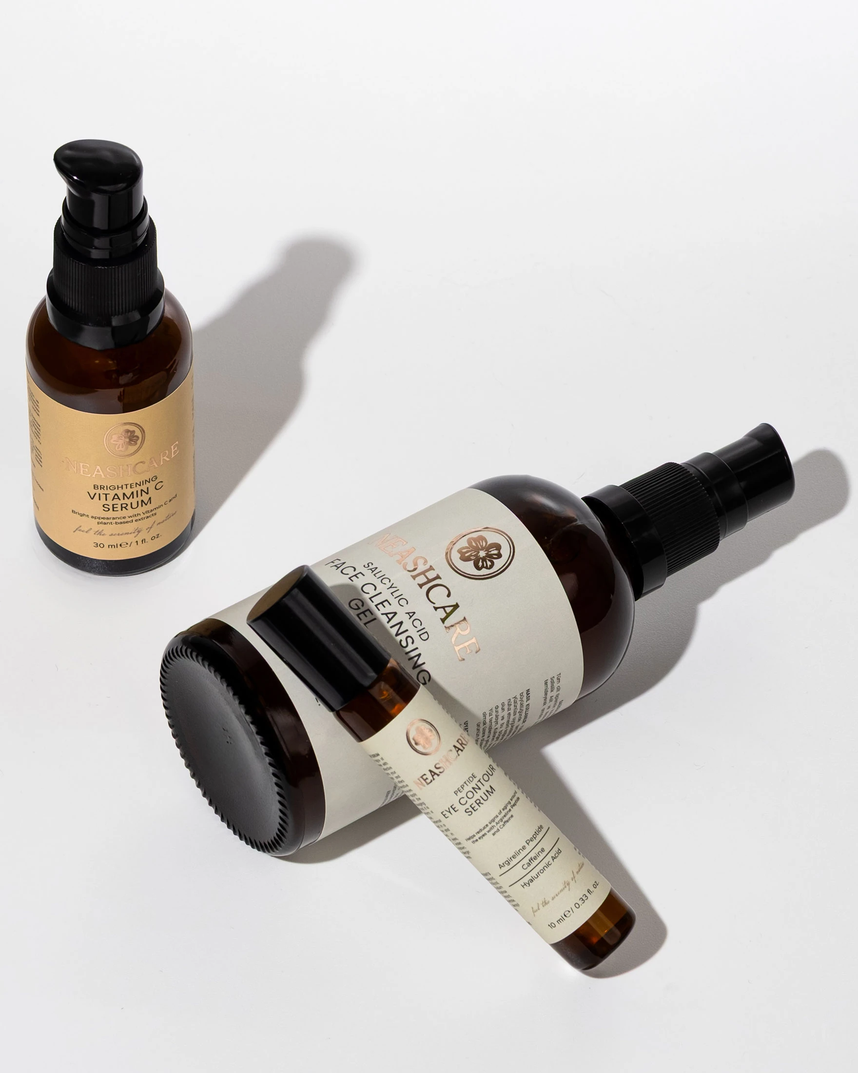 Olgun Ciltler için Yaşlanma Karşıtı Cilt Bakım Seti