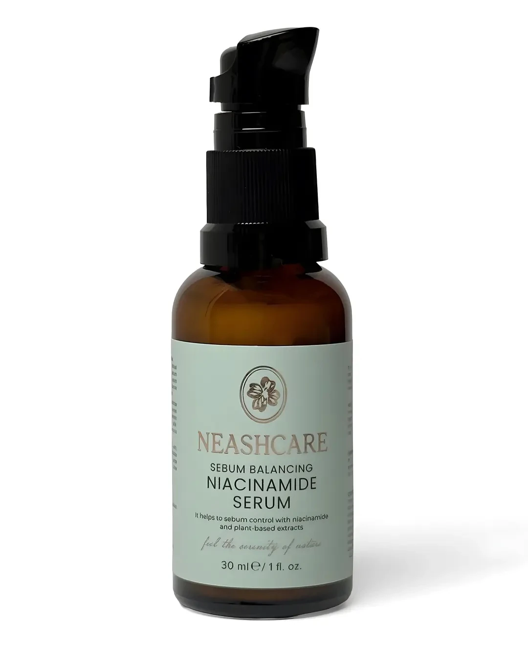 Sebum Dengeleyici ve Akne Karşıtı Gözenek Sıkılaştırıcı Niacinamide Serum 30 ml