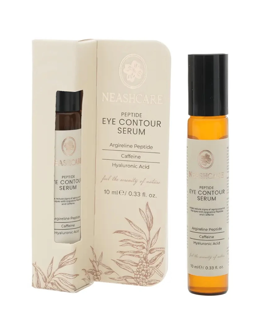 Kırışıklık Karşıtı ve Onarıcı Göz Çevresi Peptide Serum 10 ml