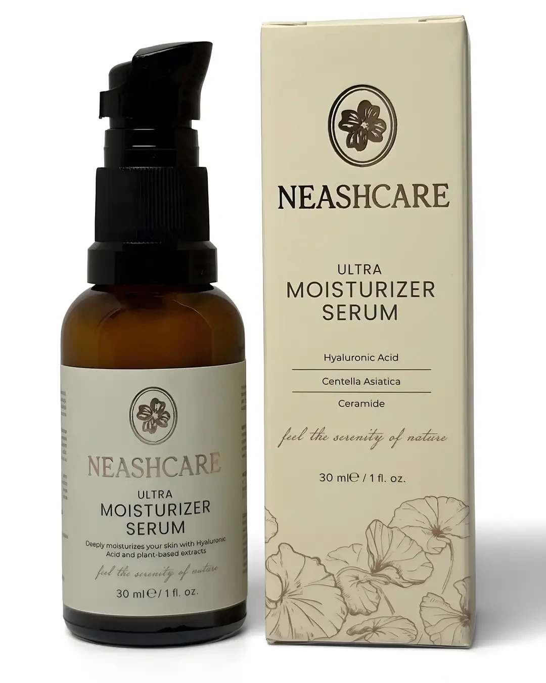 Yoğun Nemlendirici ve Bariyer Güçlendirici Ceramide Serum 30 ml