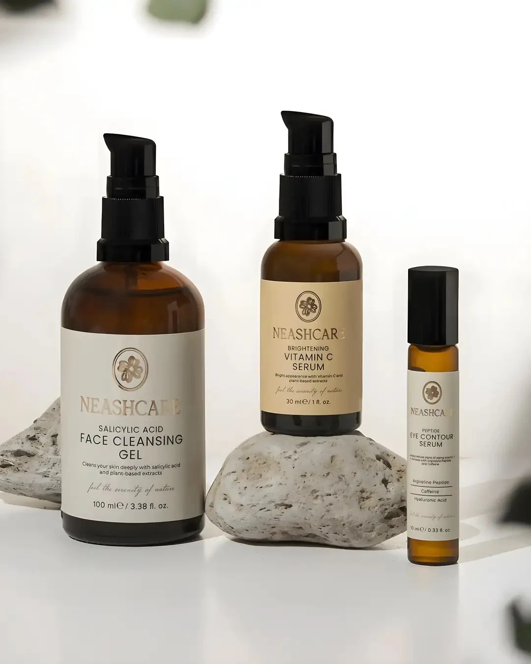 Olgun Ciltler için Yaşlanma Karşıtı Cilt Bakım Seti