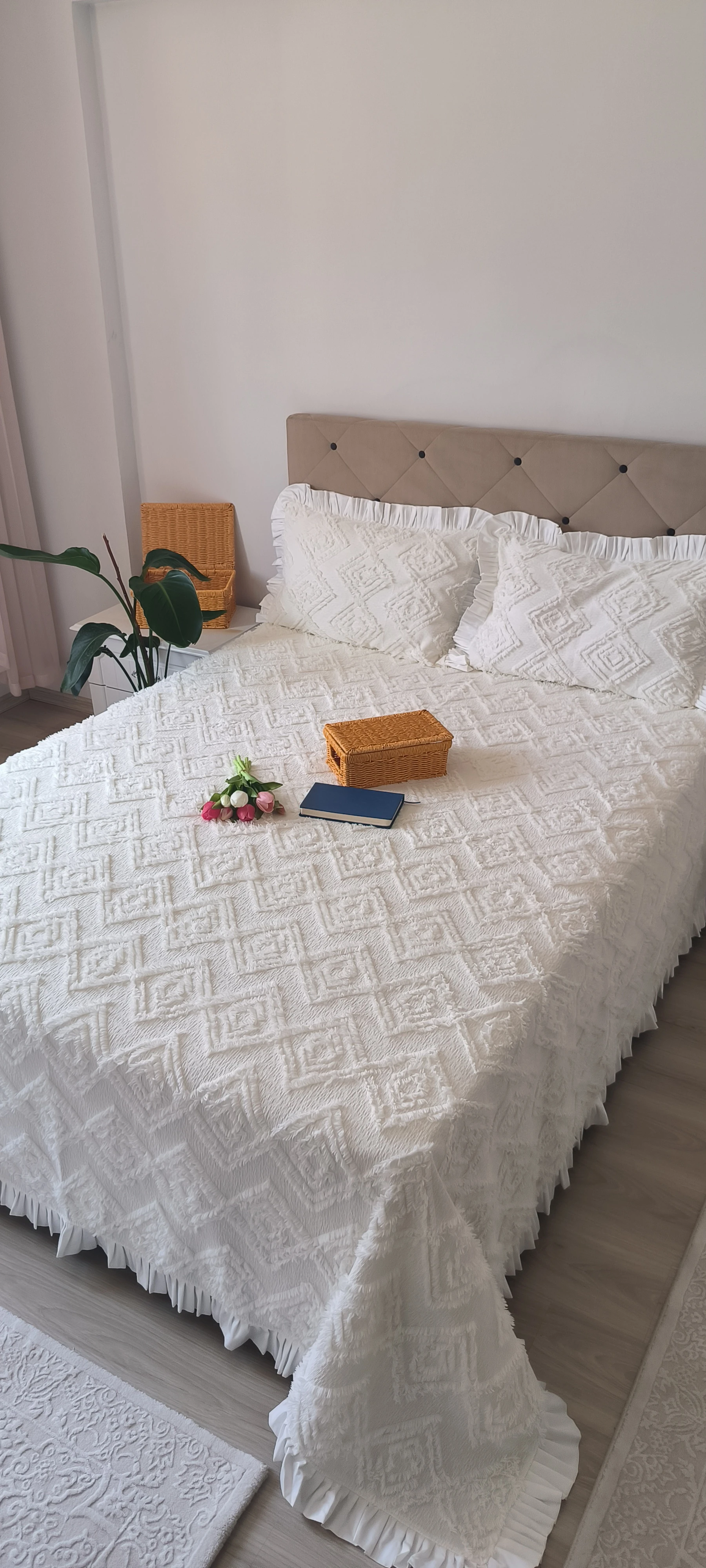 Pike takımı / Bohem ekru