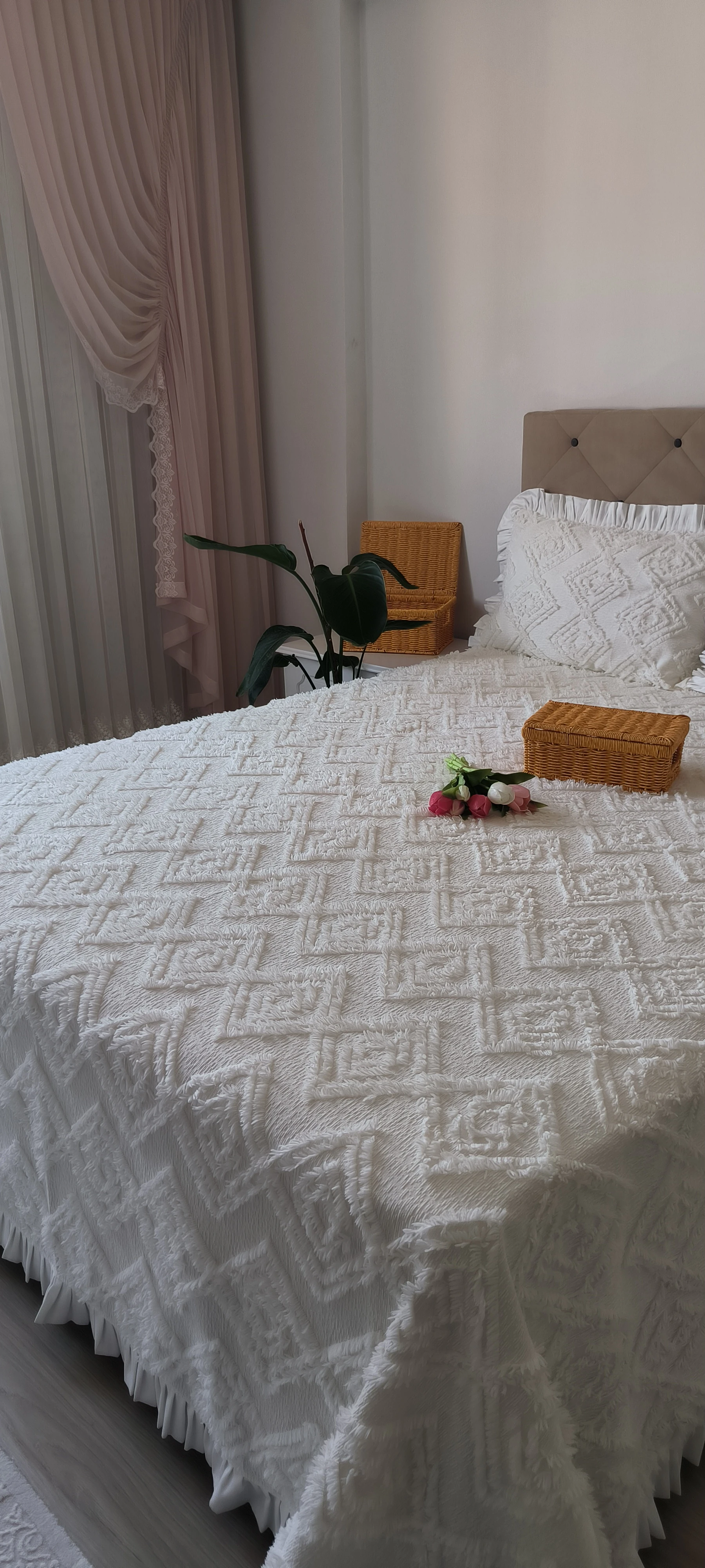 Pike takımı / Bohem ekru