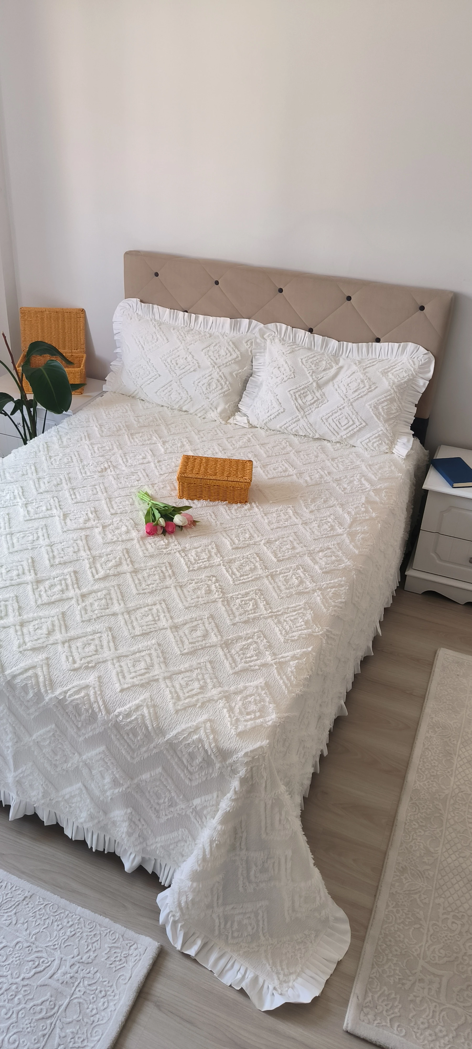 Pike takımı / Bohem ekru