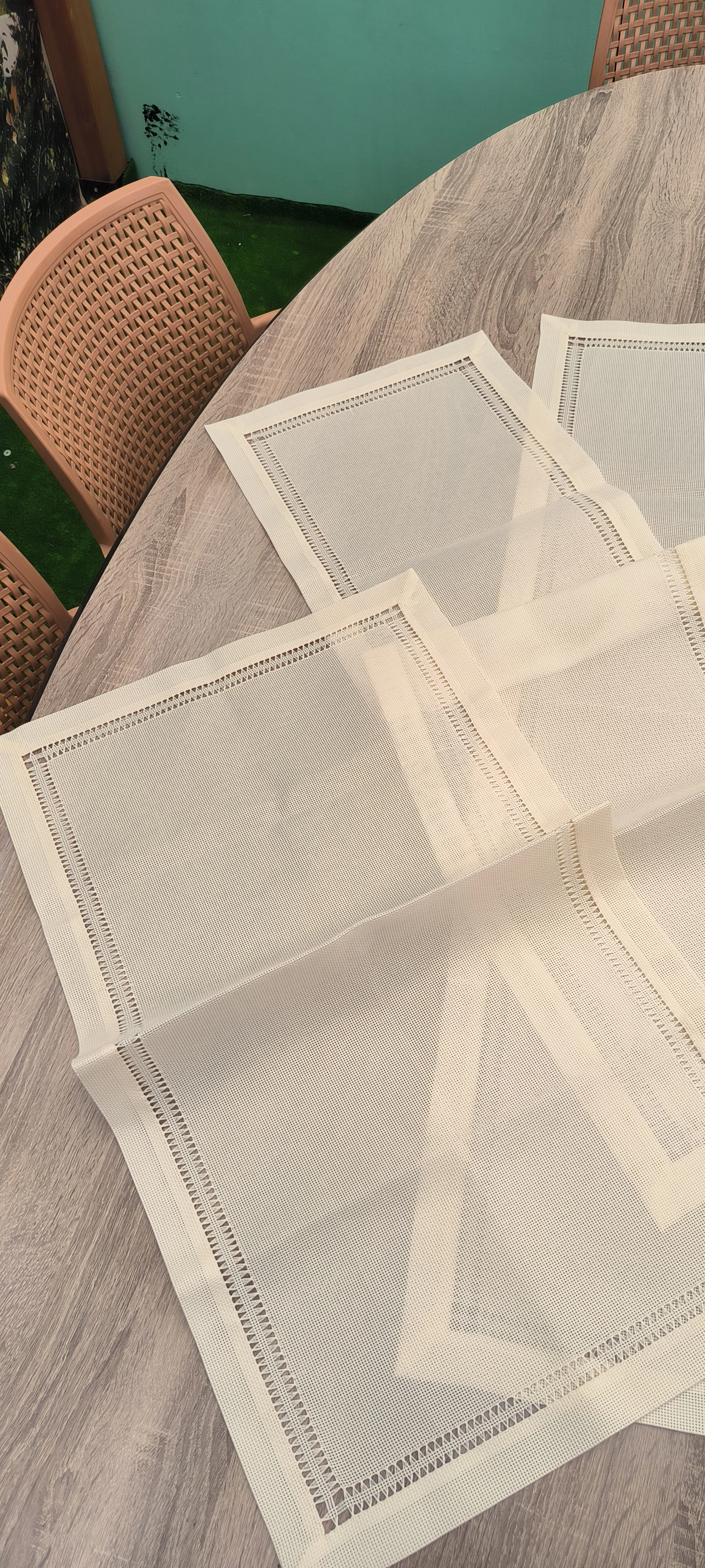 Salon takımı/ çift sıra antika/el emeği 