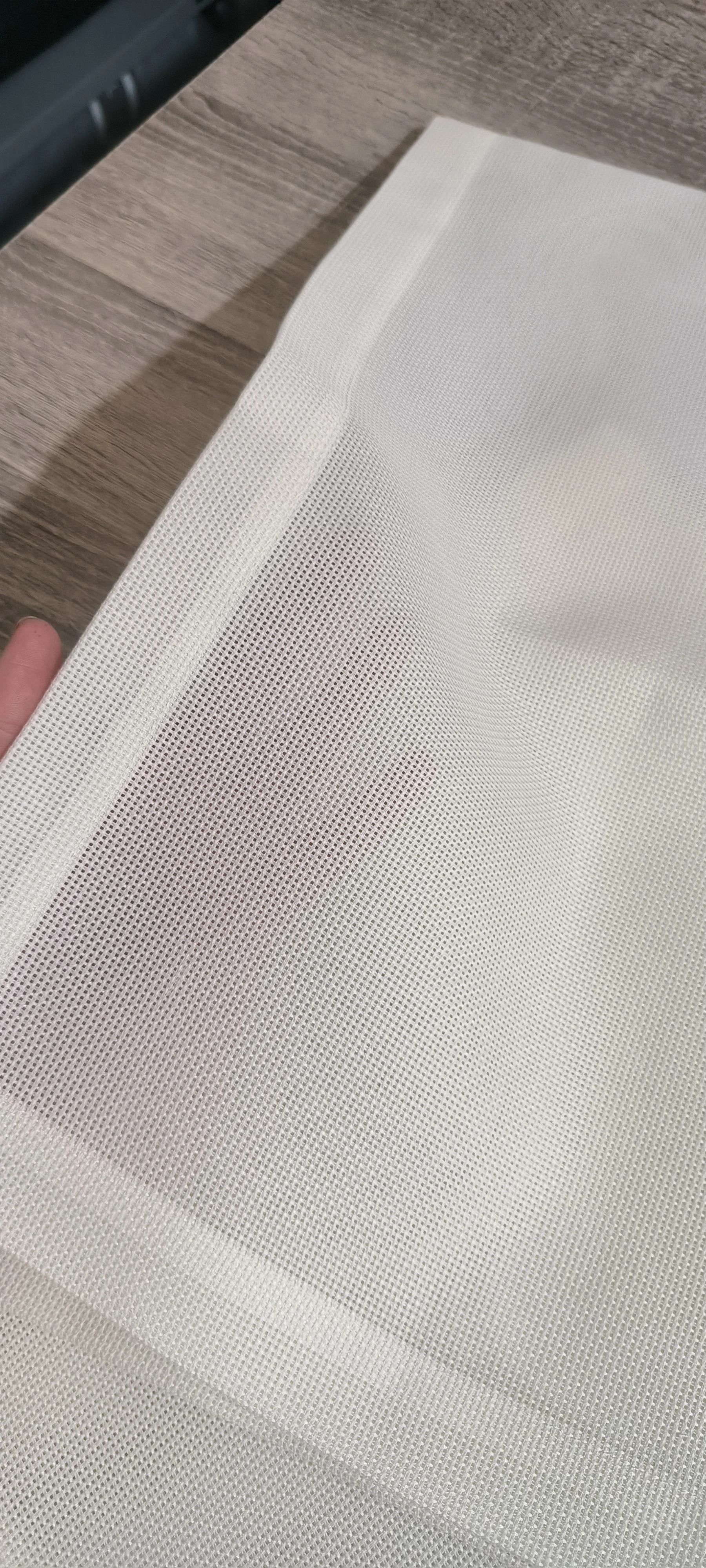 Runner işleme kiti / Etamin runner 14 count krem