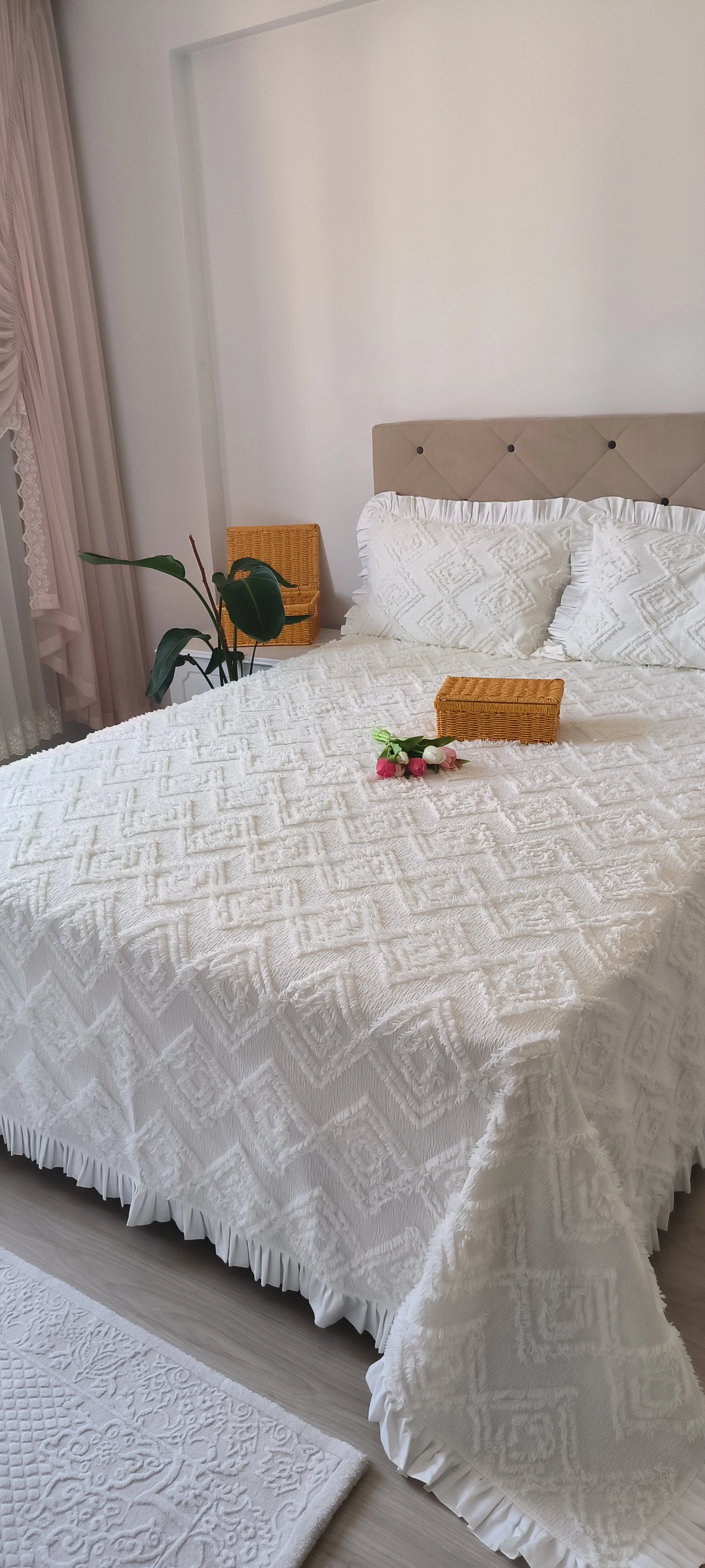 Pike takımı / Bohem ekru