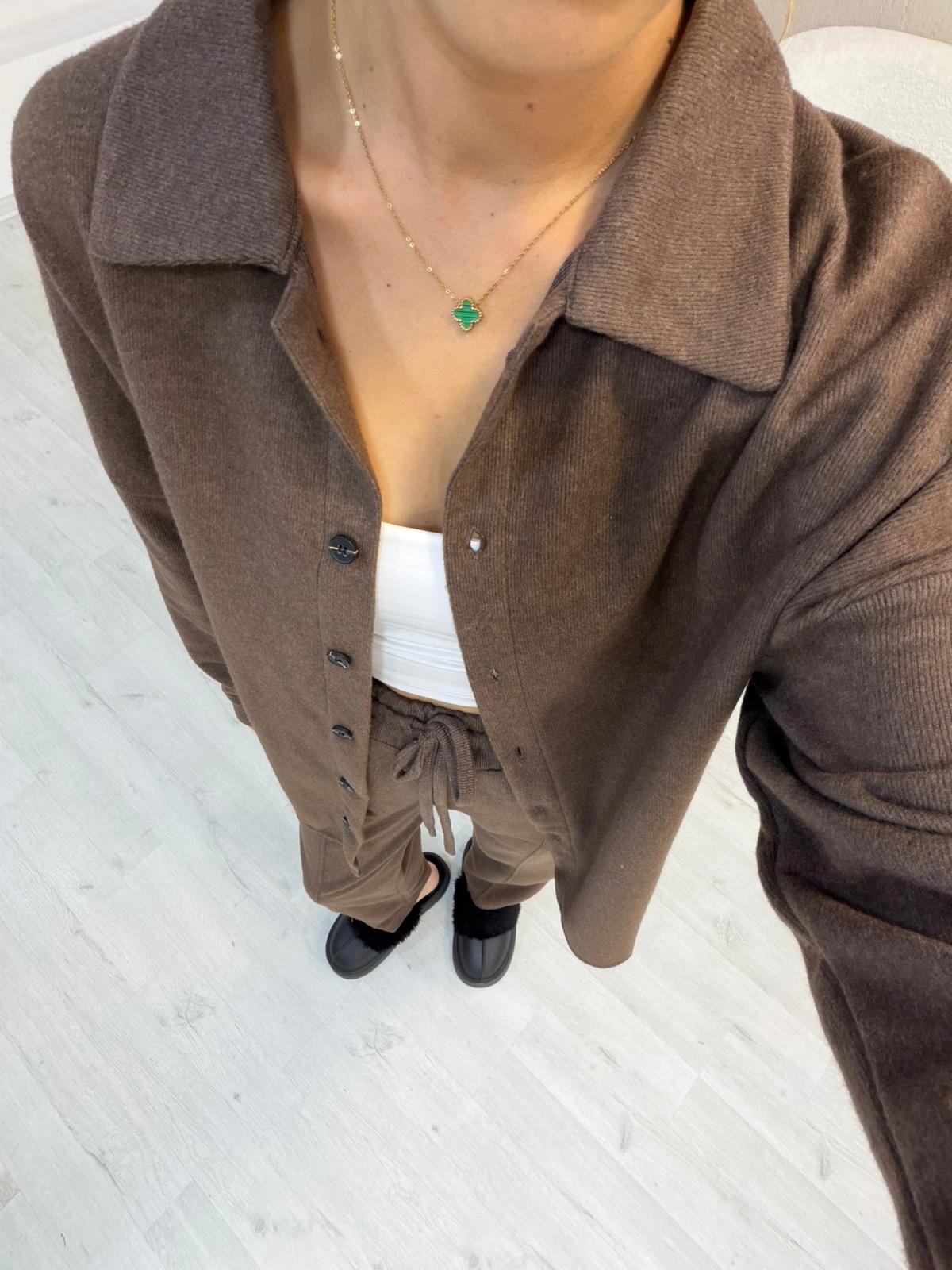 Selanik Gömlek Takım