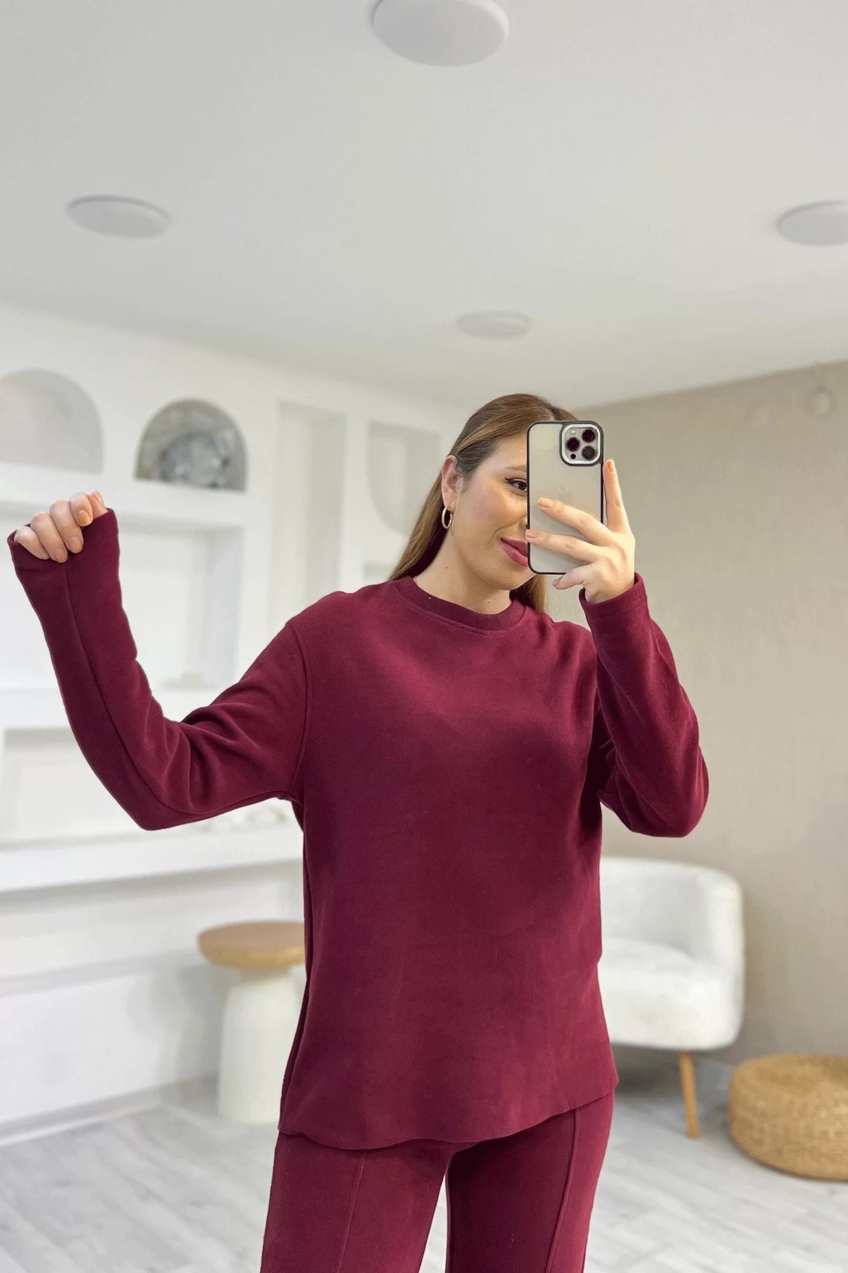 Selanik Çımalı Kırmızı Takım