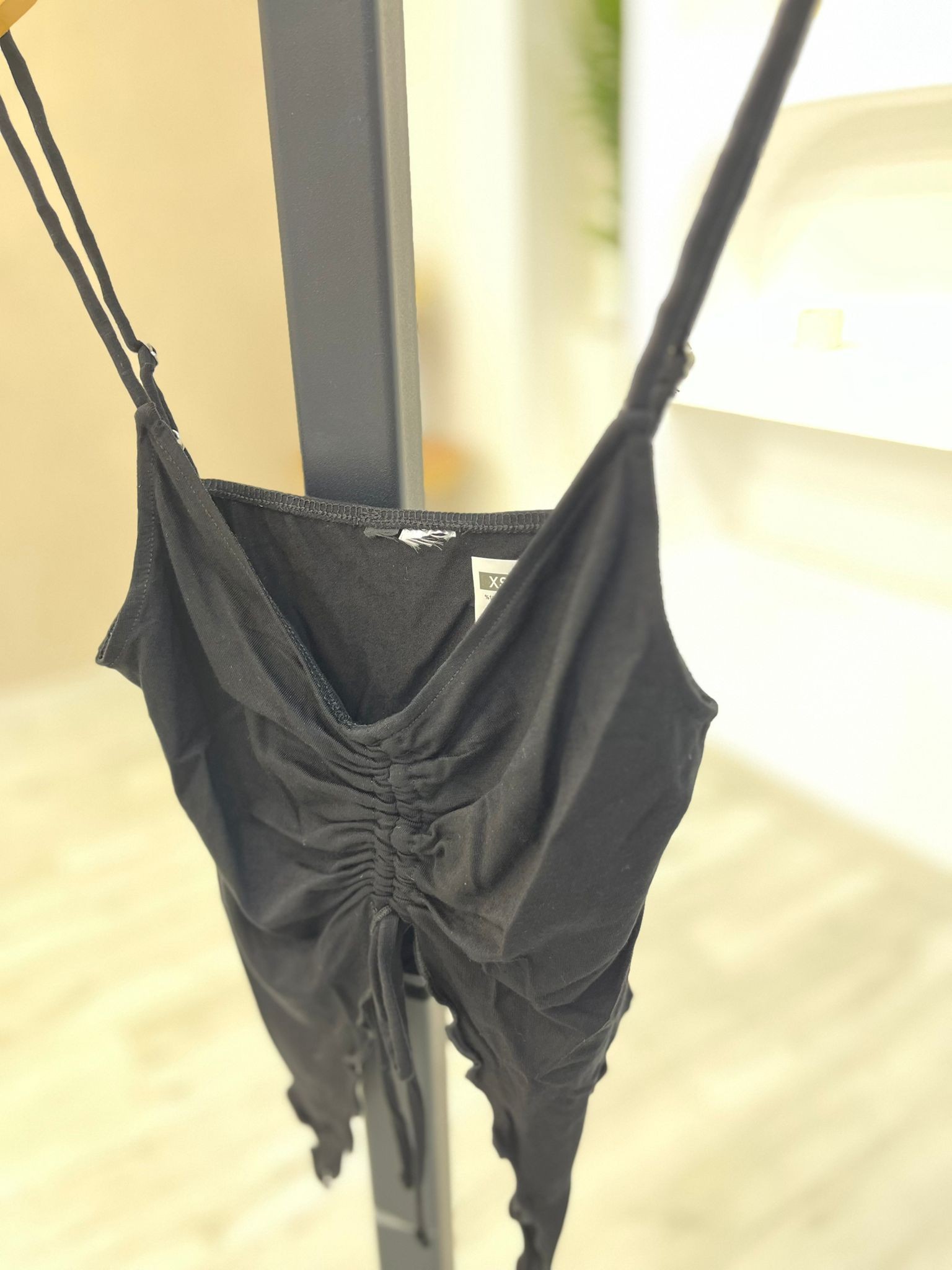 Kelebek Model Crop