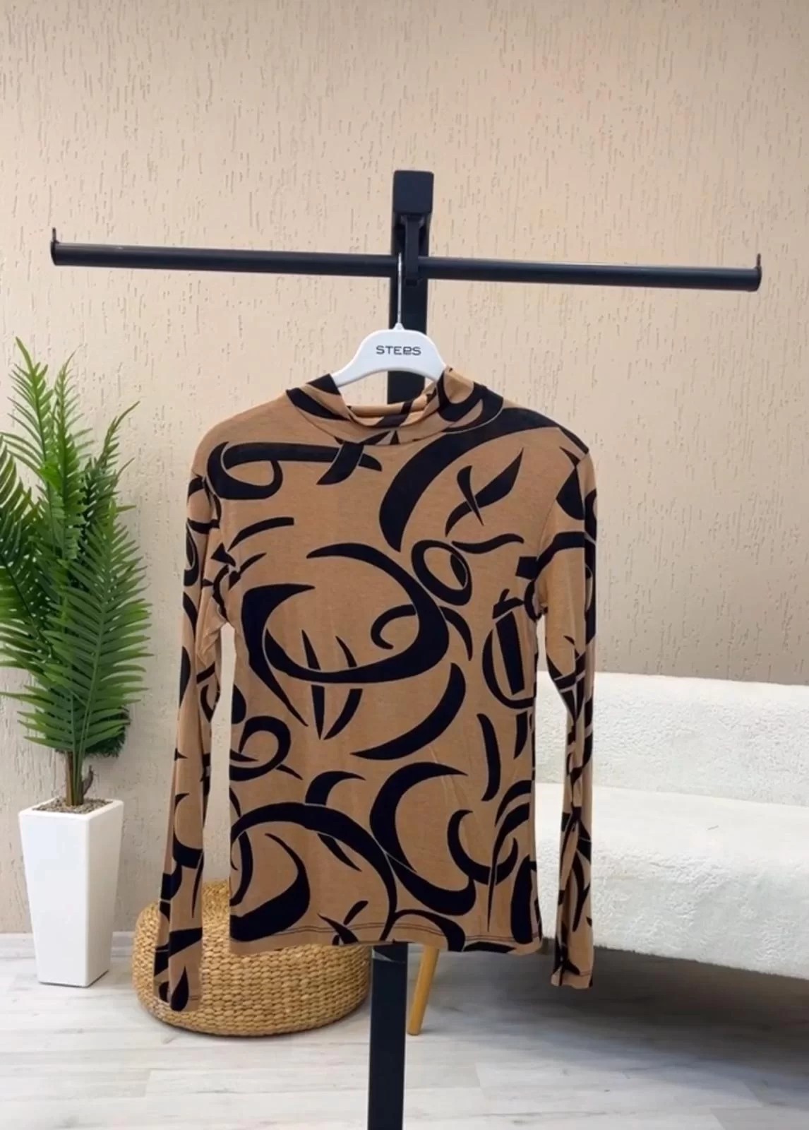 Desenli Body
