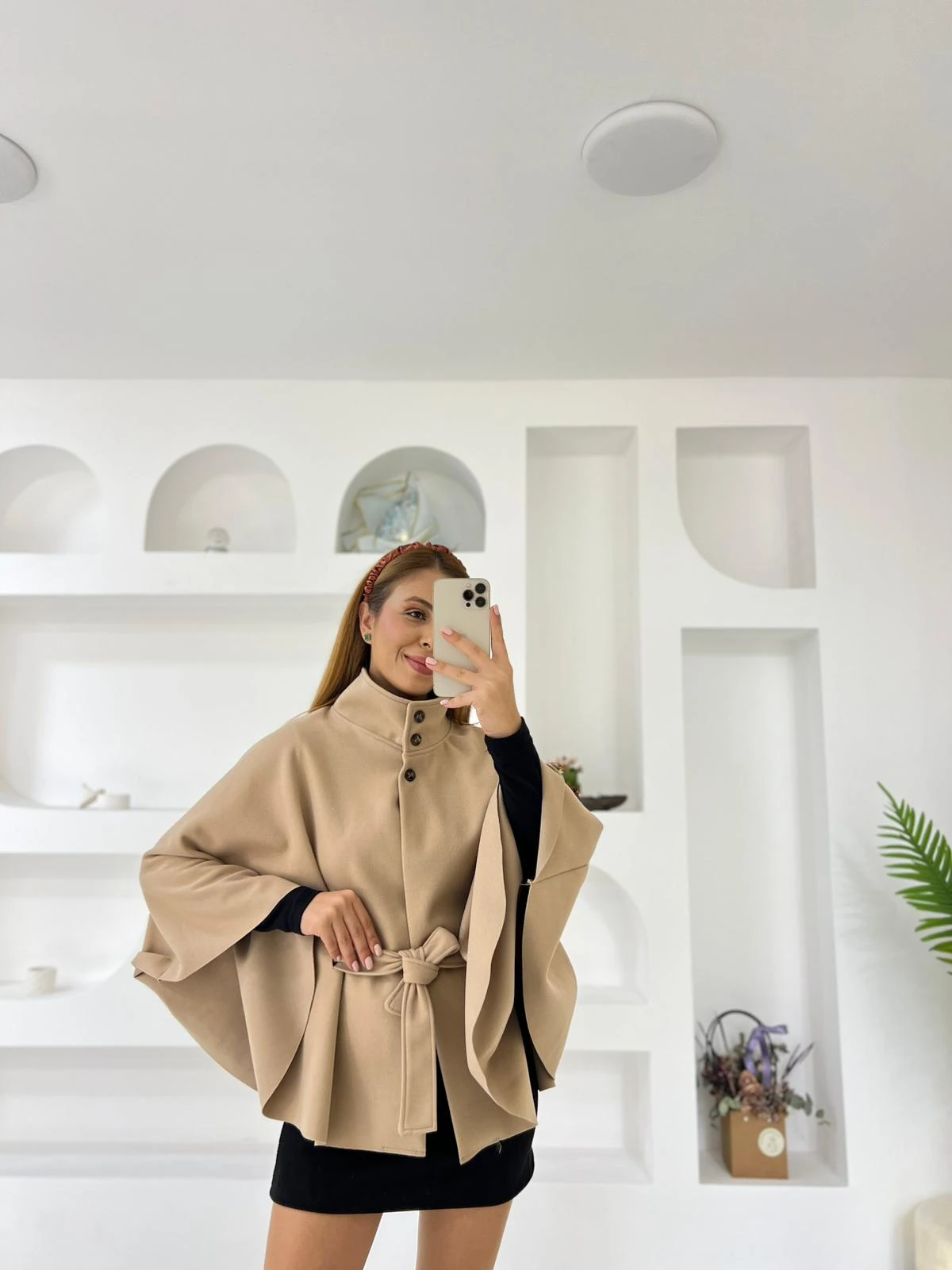 ZR Kaşe Panço - Camel