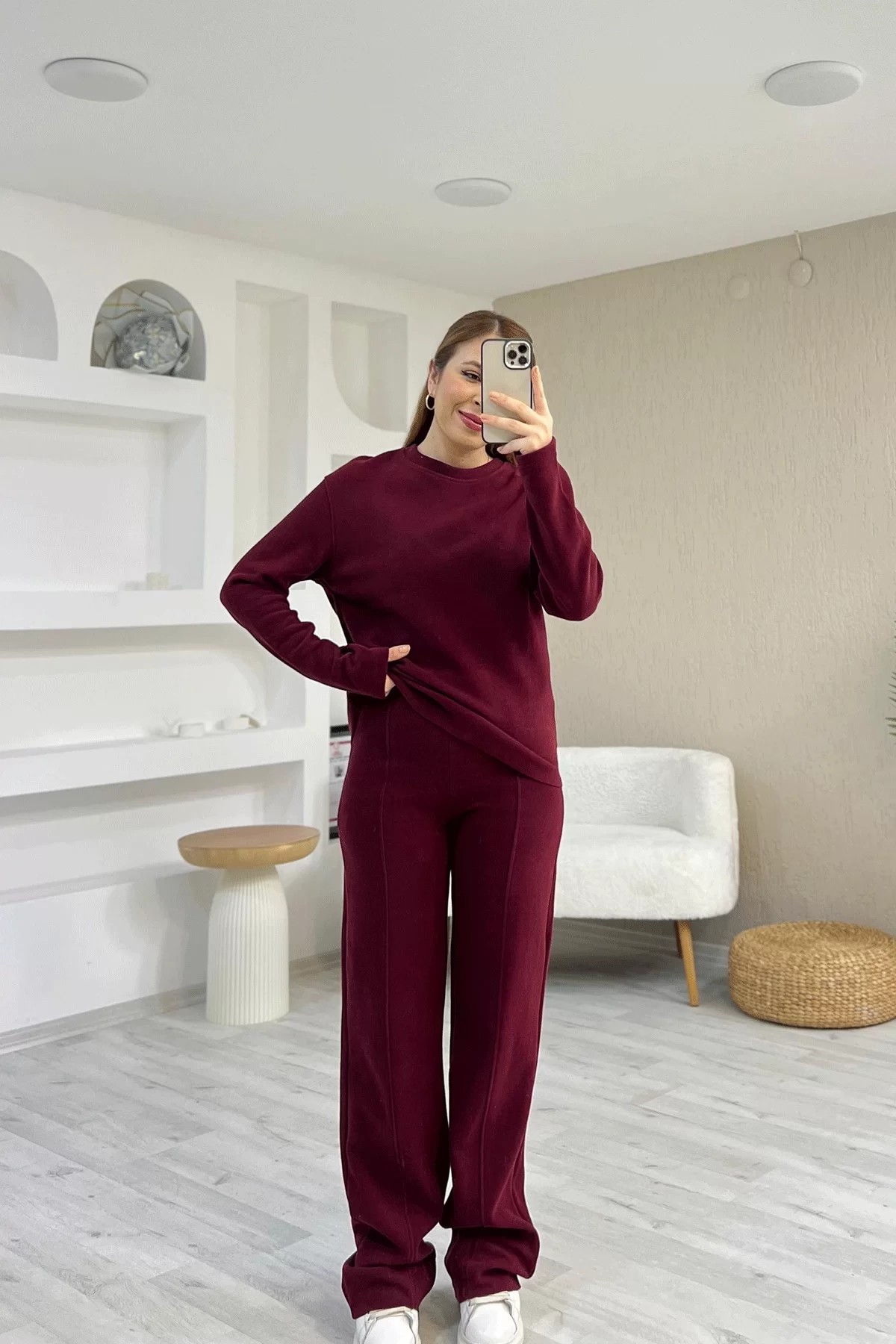 Selanik Çımalı Kırmızı Takım
