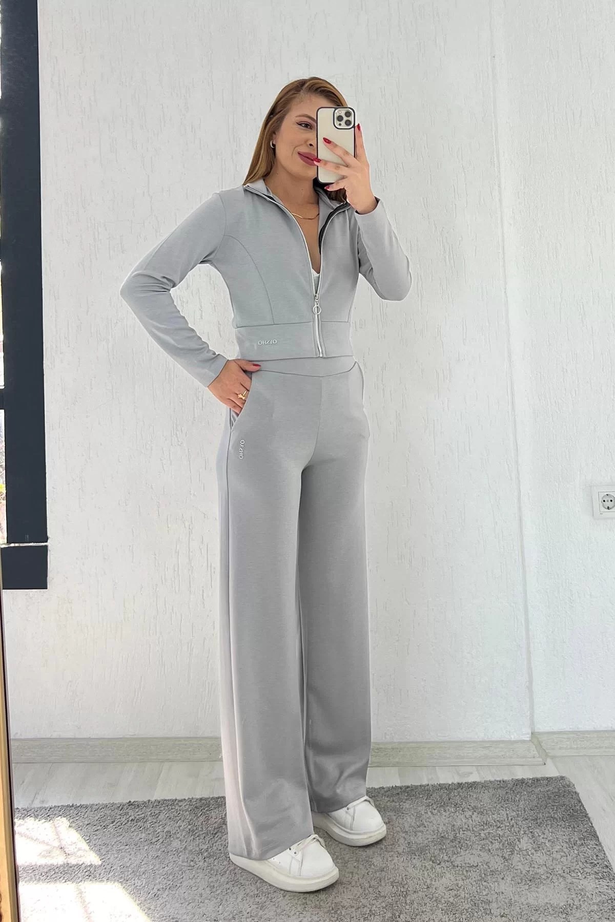Orjinal Marka Oysho Ceket Pantolon Takım