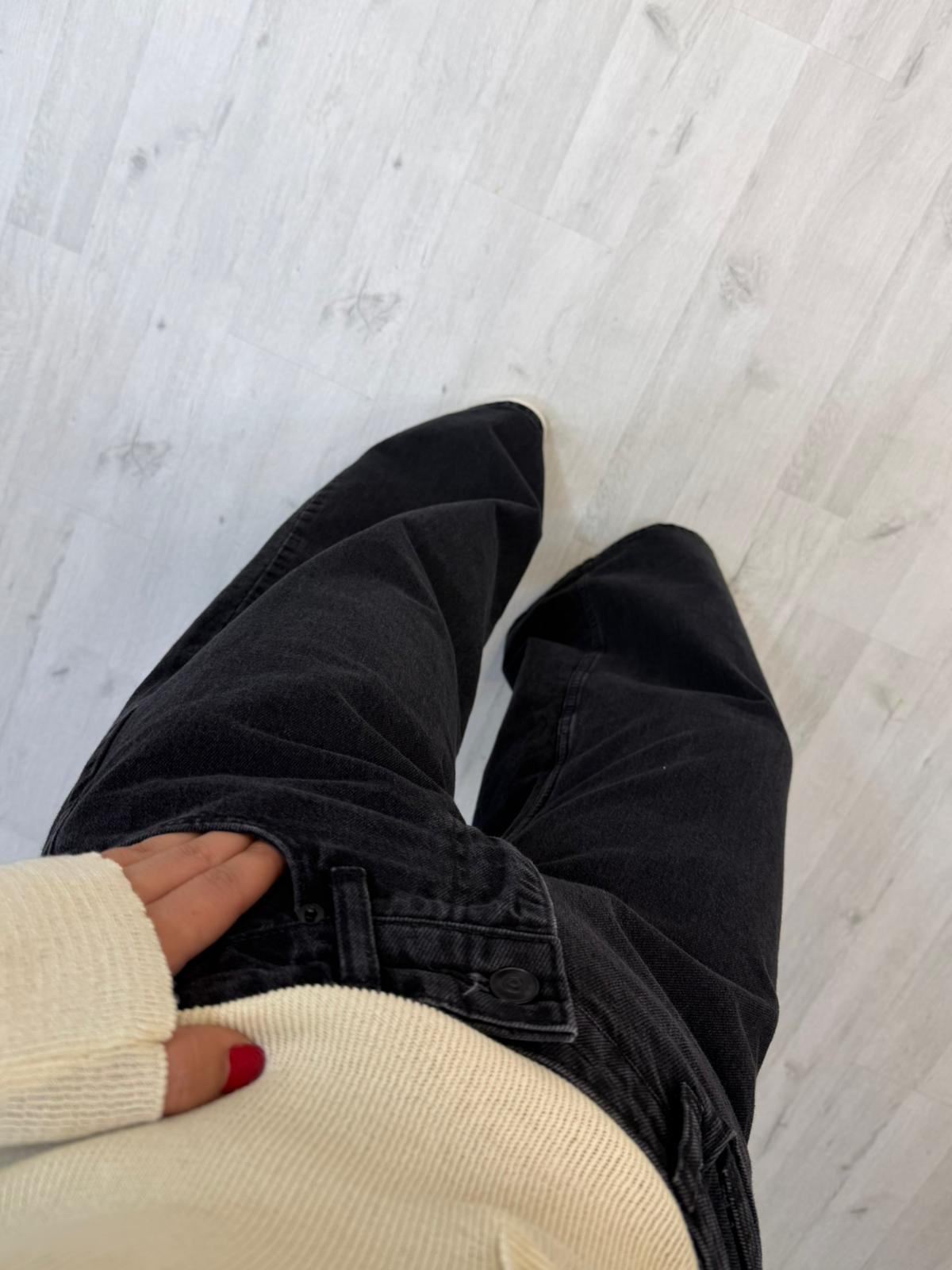 Wideloğ Kot Pantolon