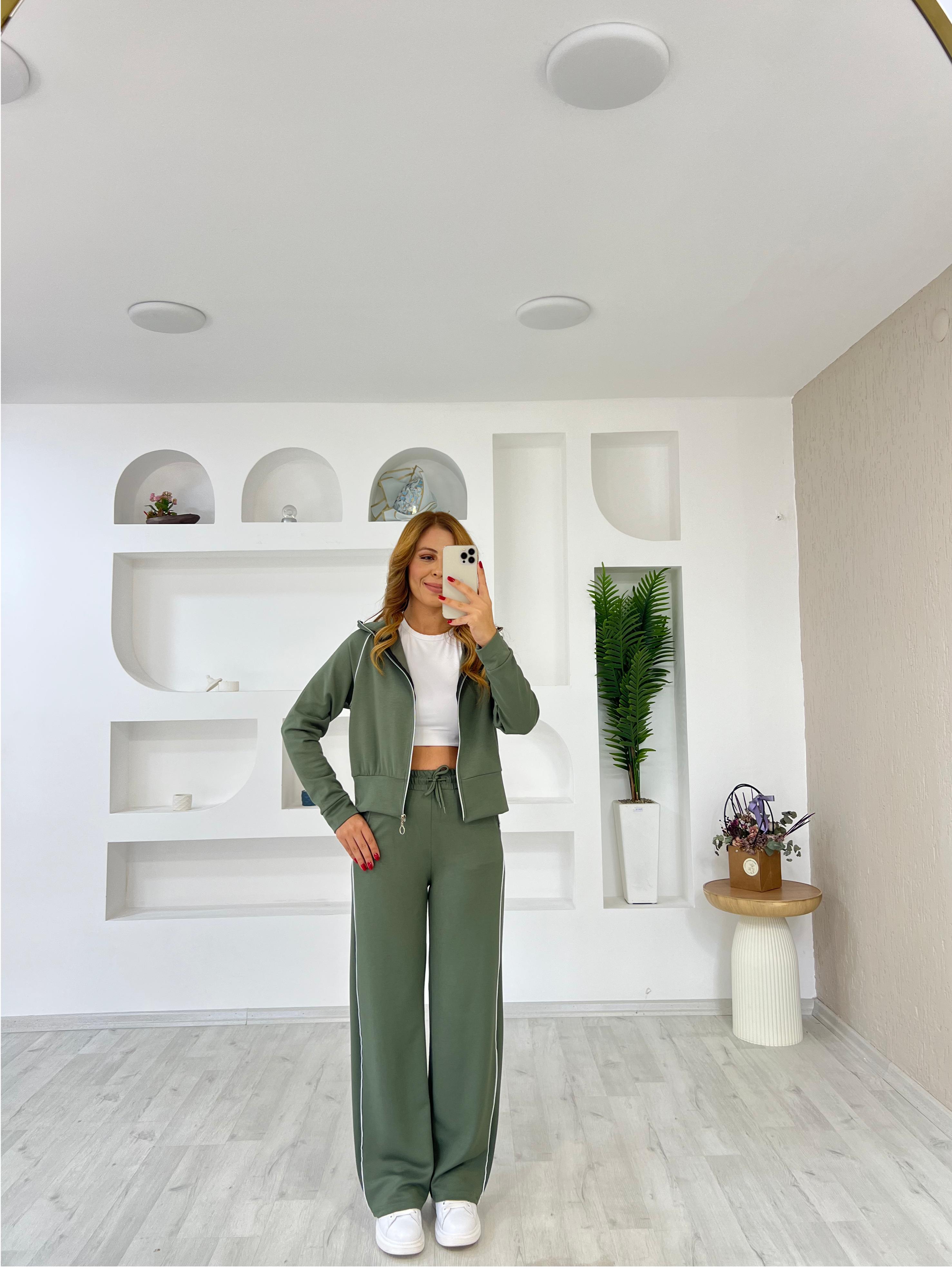 Arabiyeli Takım - Yeşil