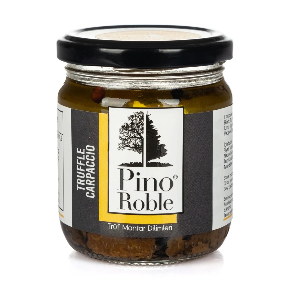 Pinoroble Trüf Carpaccio 160 GR