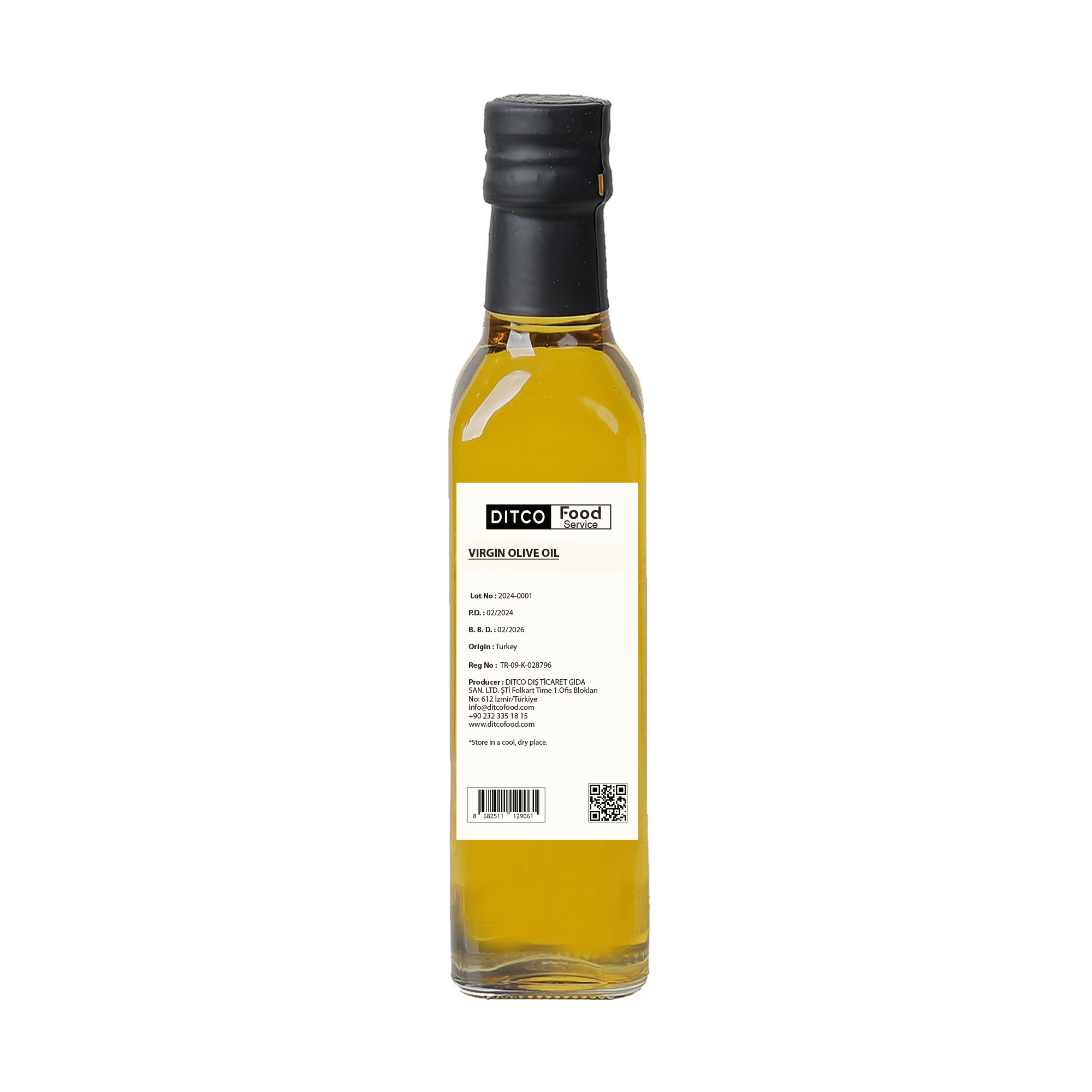 Virgin Olive Oil