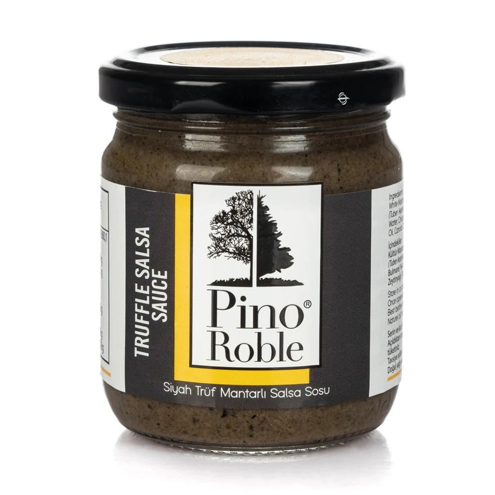 PinoRoble Trüf Salsa Sosu 180 GR.