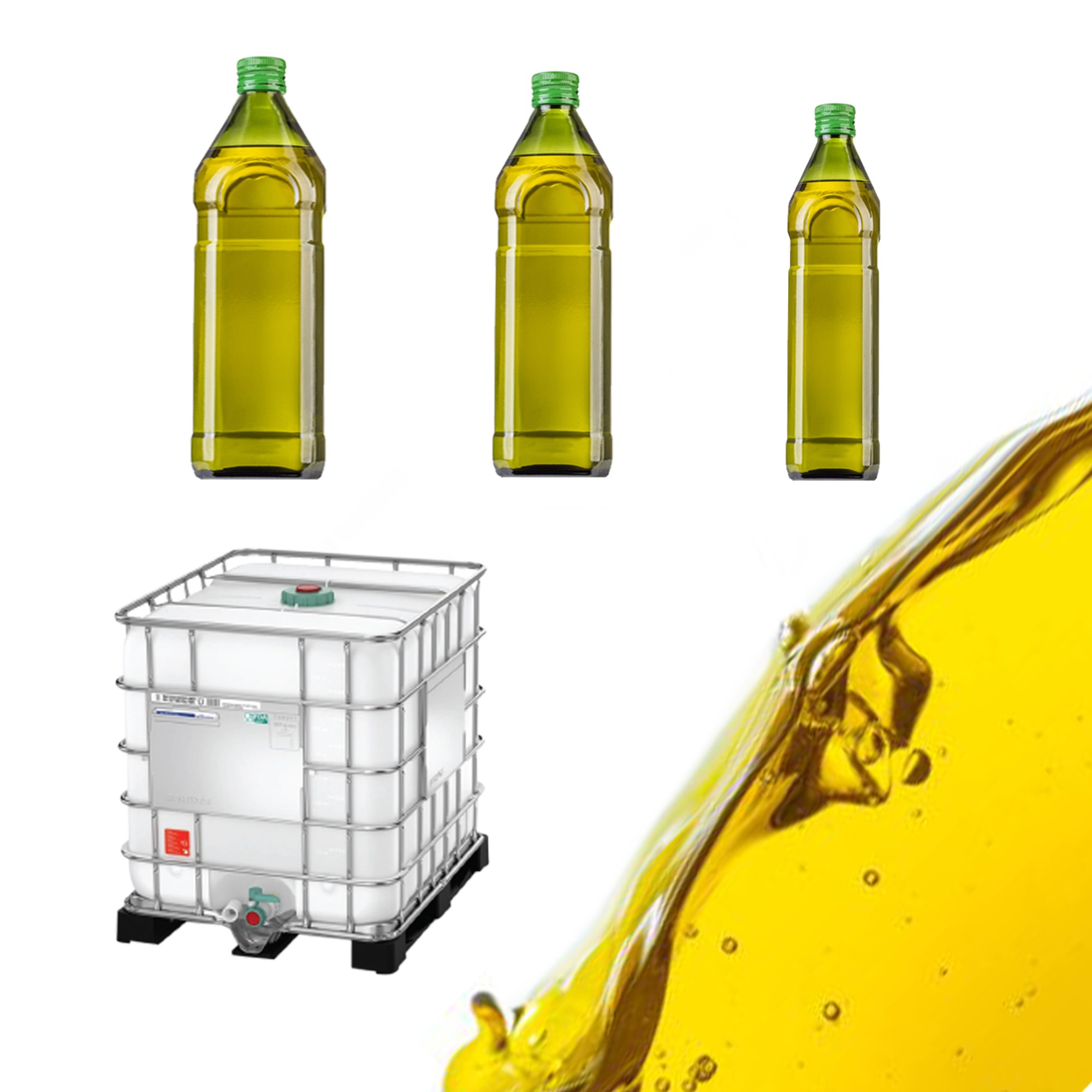 Pomace Oil