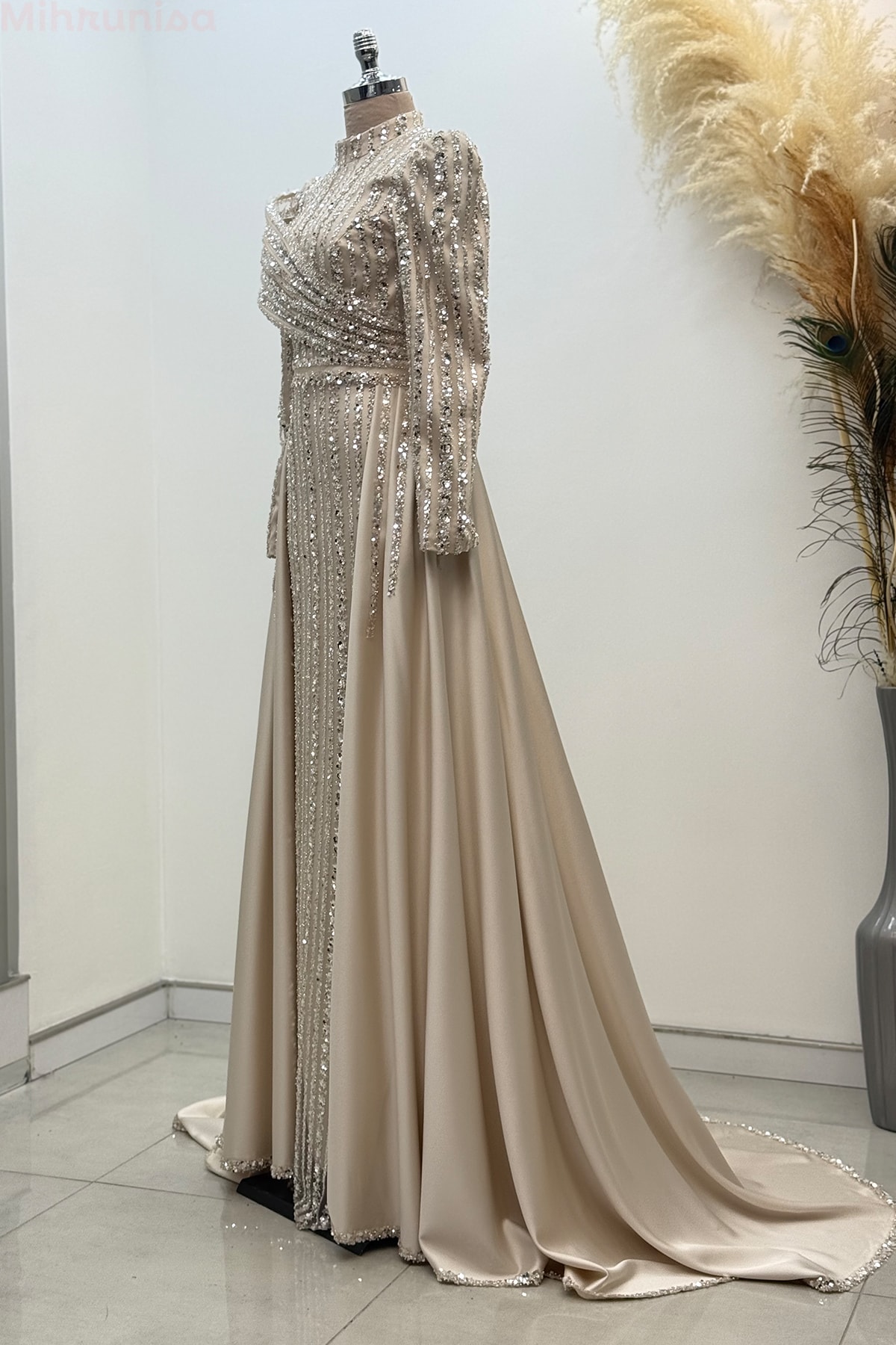 Elegance Abiye - 25177