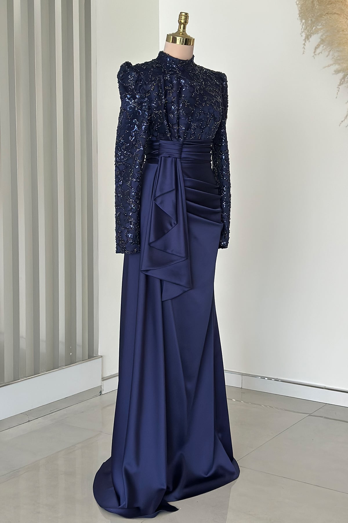 Merva  Abiye - 25168