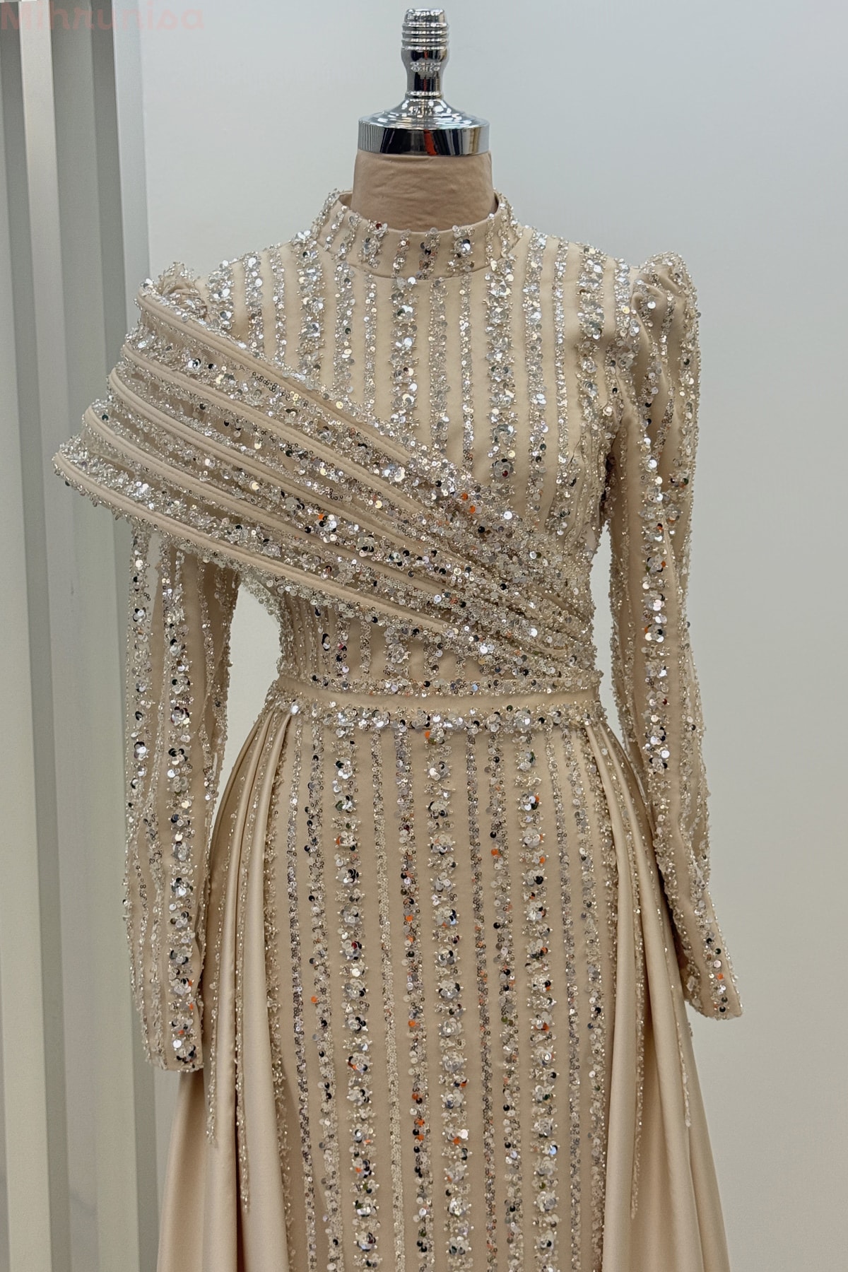 Elegance Abiye - 25177