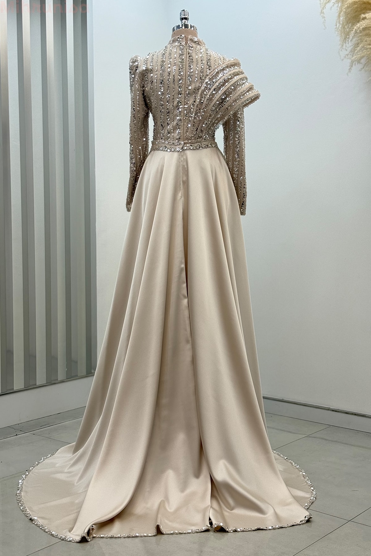 Elegance Abiye - 25177