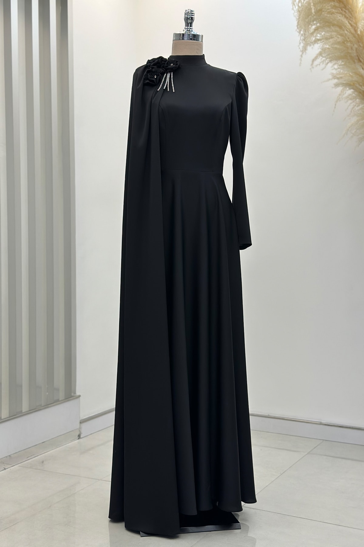 Molly Abiye - 25159 - Siyah