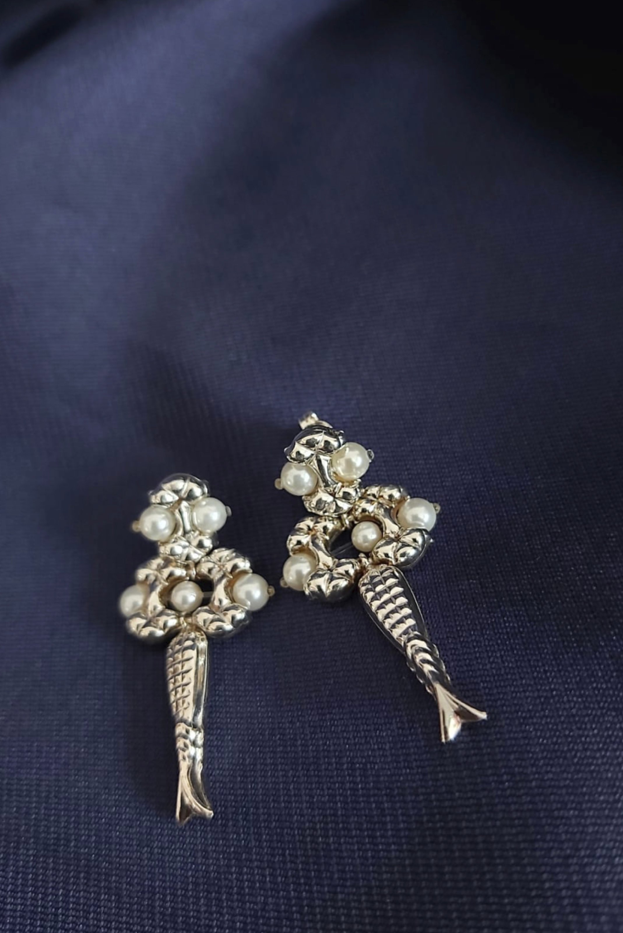 Boucles d'oreilles Kıstı