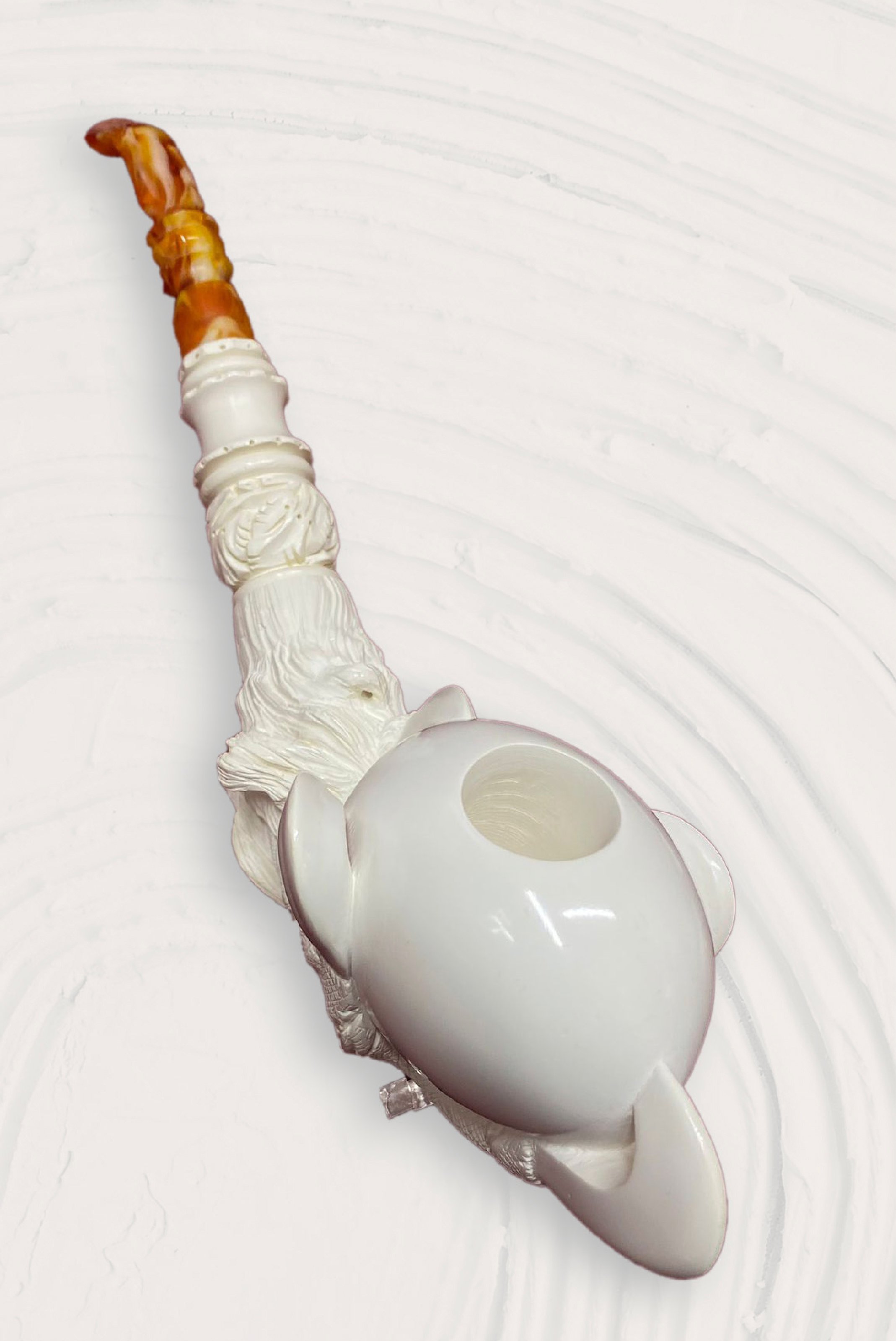 Eagle Claw Lule Stone Pipe